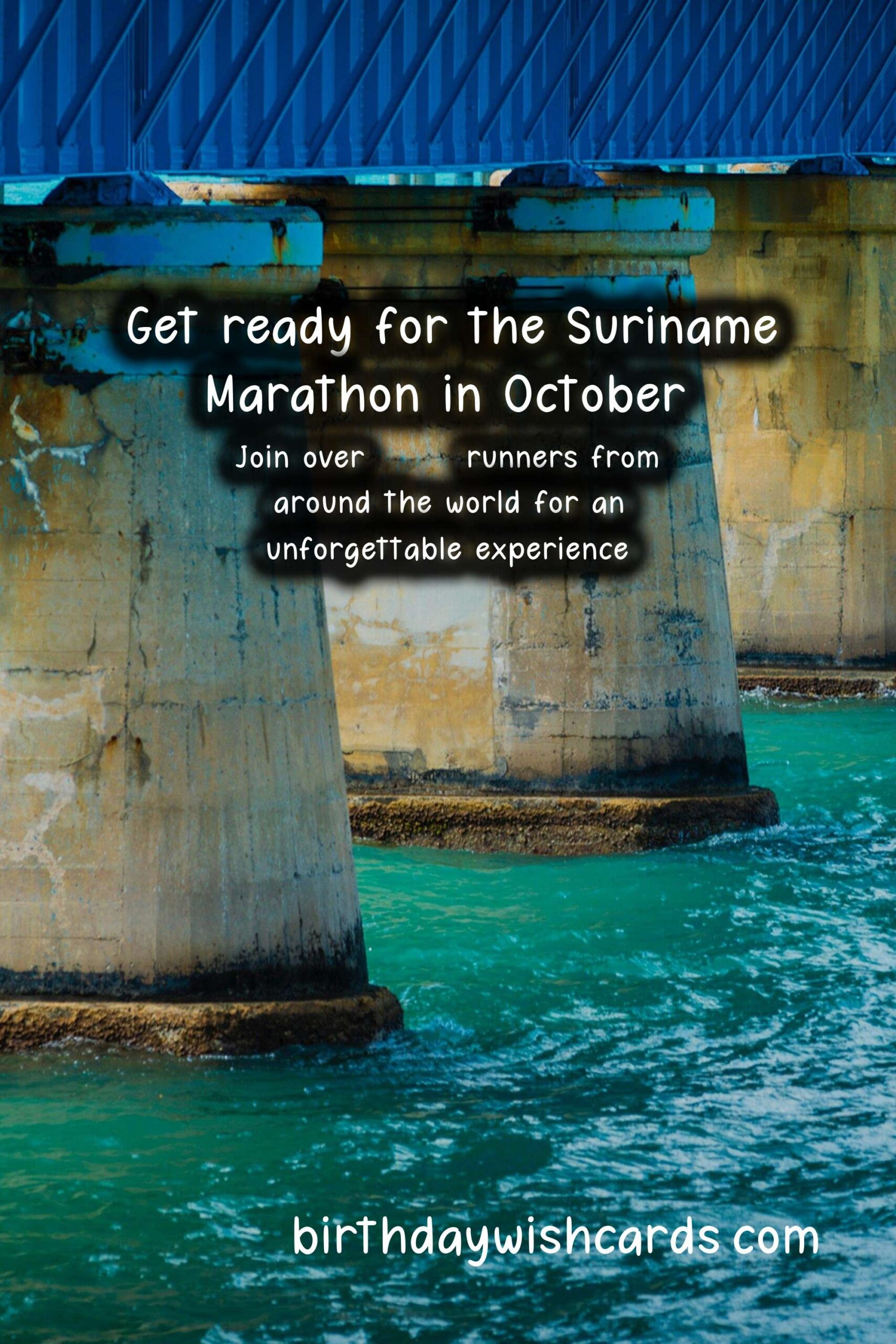 Suriname Marathon: An Exciting Running Experience in October