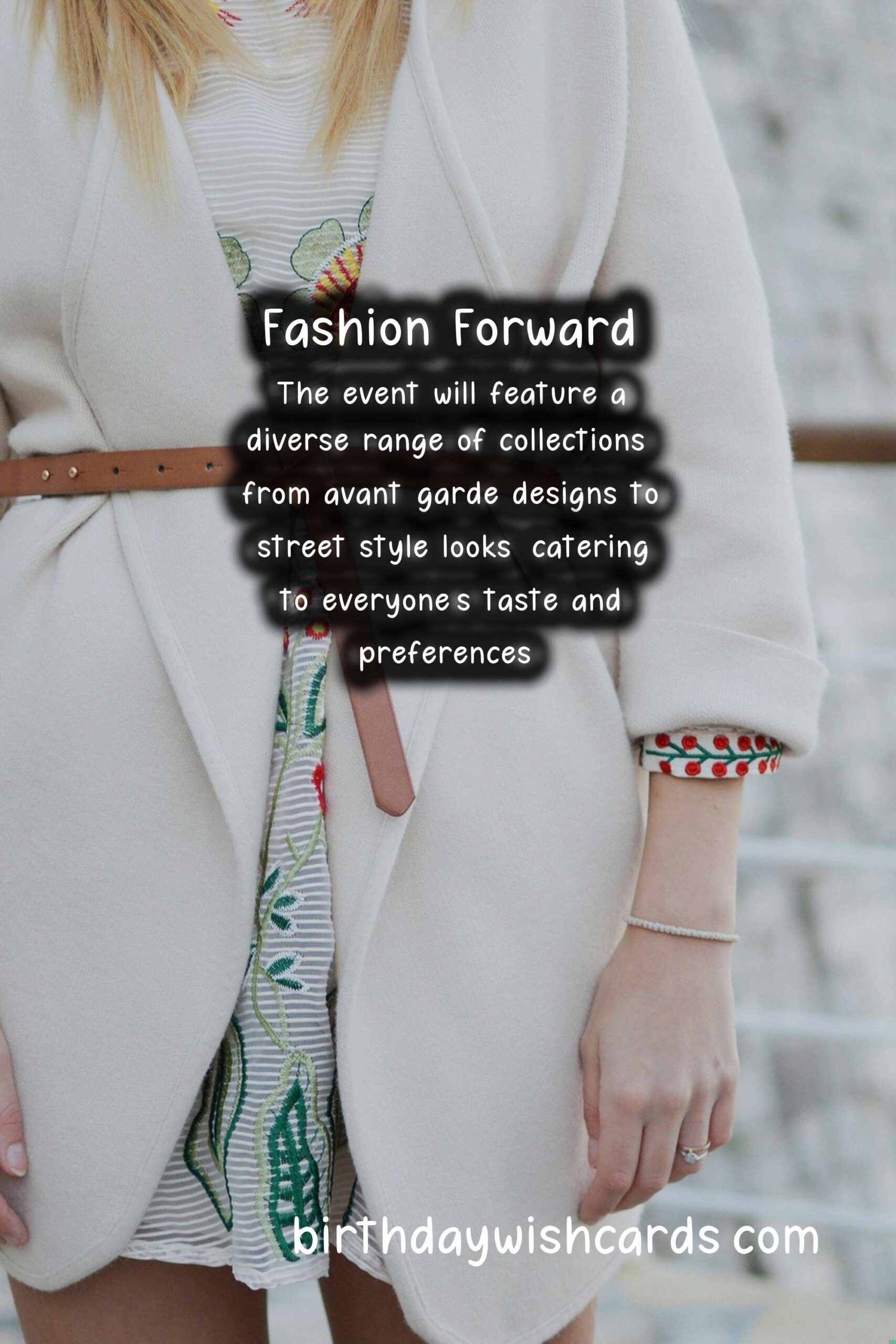 Tel Aviv Fashion Week - March/April