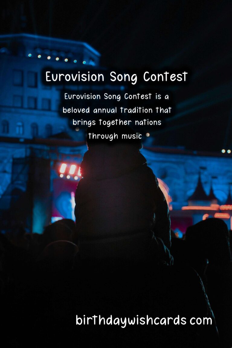 The 65th Edition of Eurovision Song Contest (May)