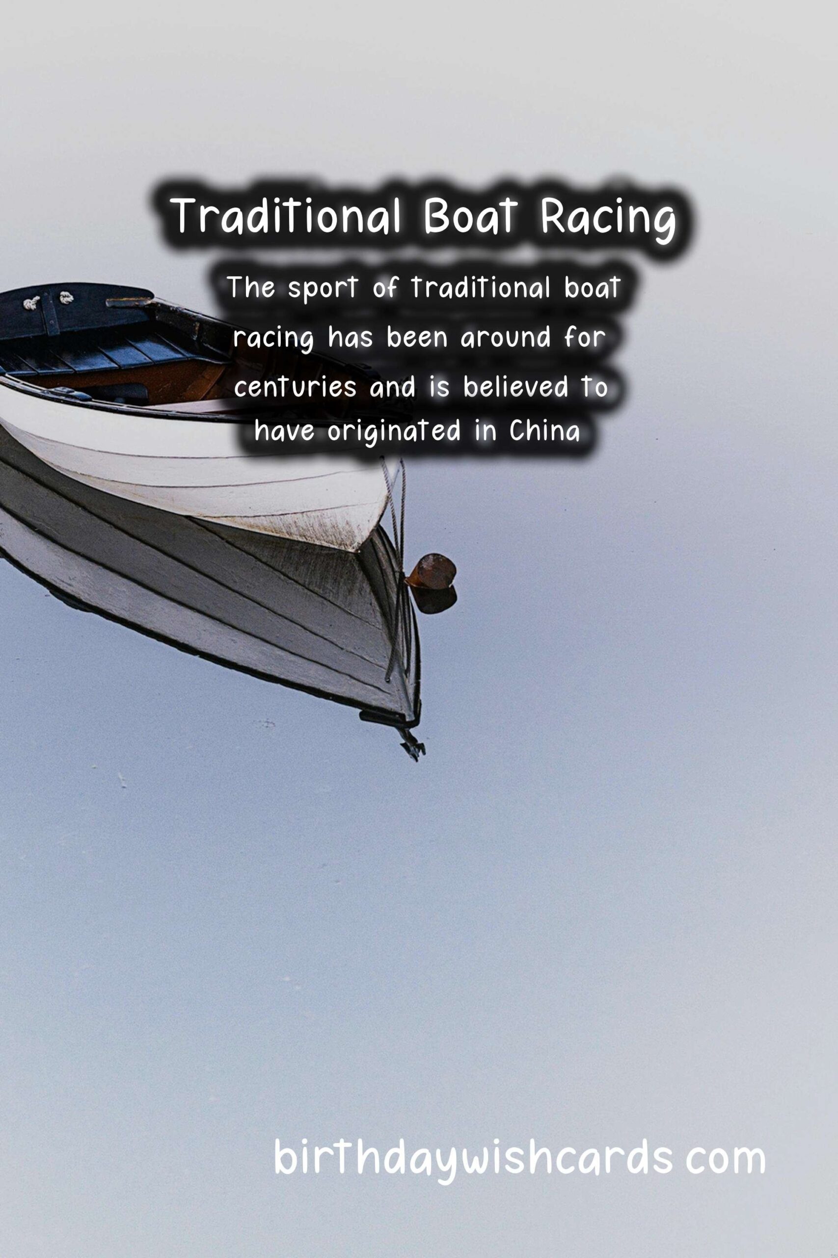 The Excitement of Traditional Boat Racing in August: Everything You Need to Know!