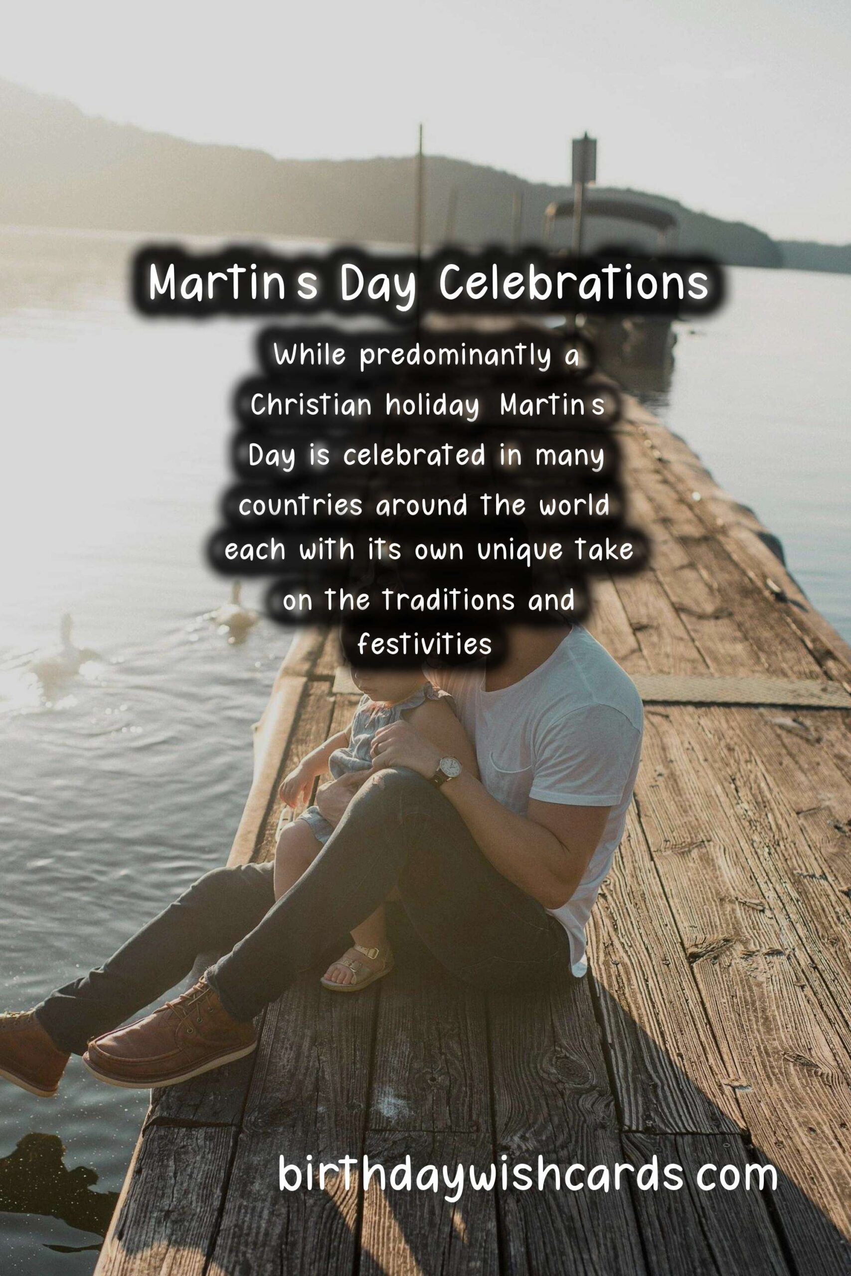 The History and Traditions of Martin's Day