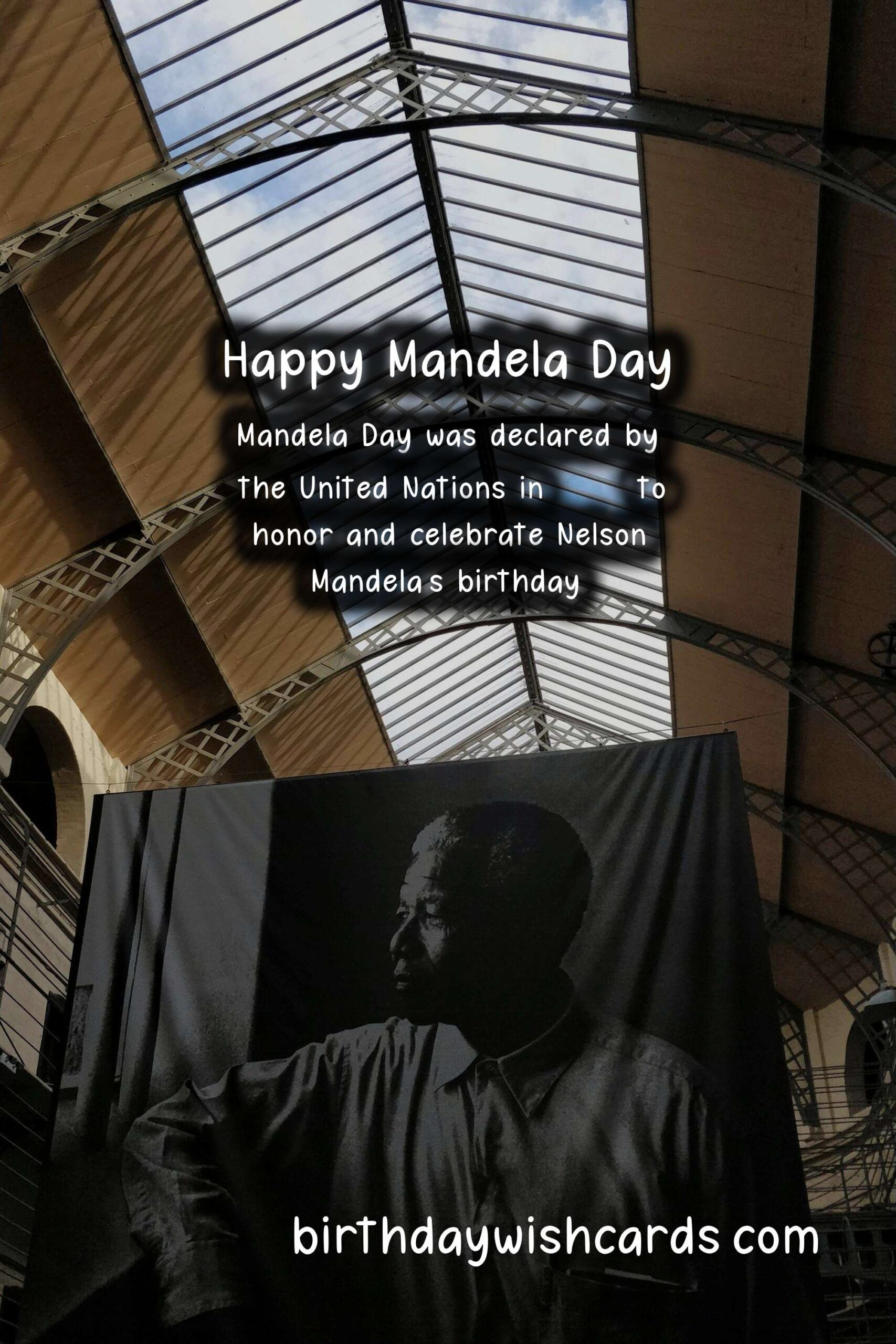 The Importance of Mandela Day (July 18) and Honoring Nelson Mandela