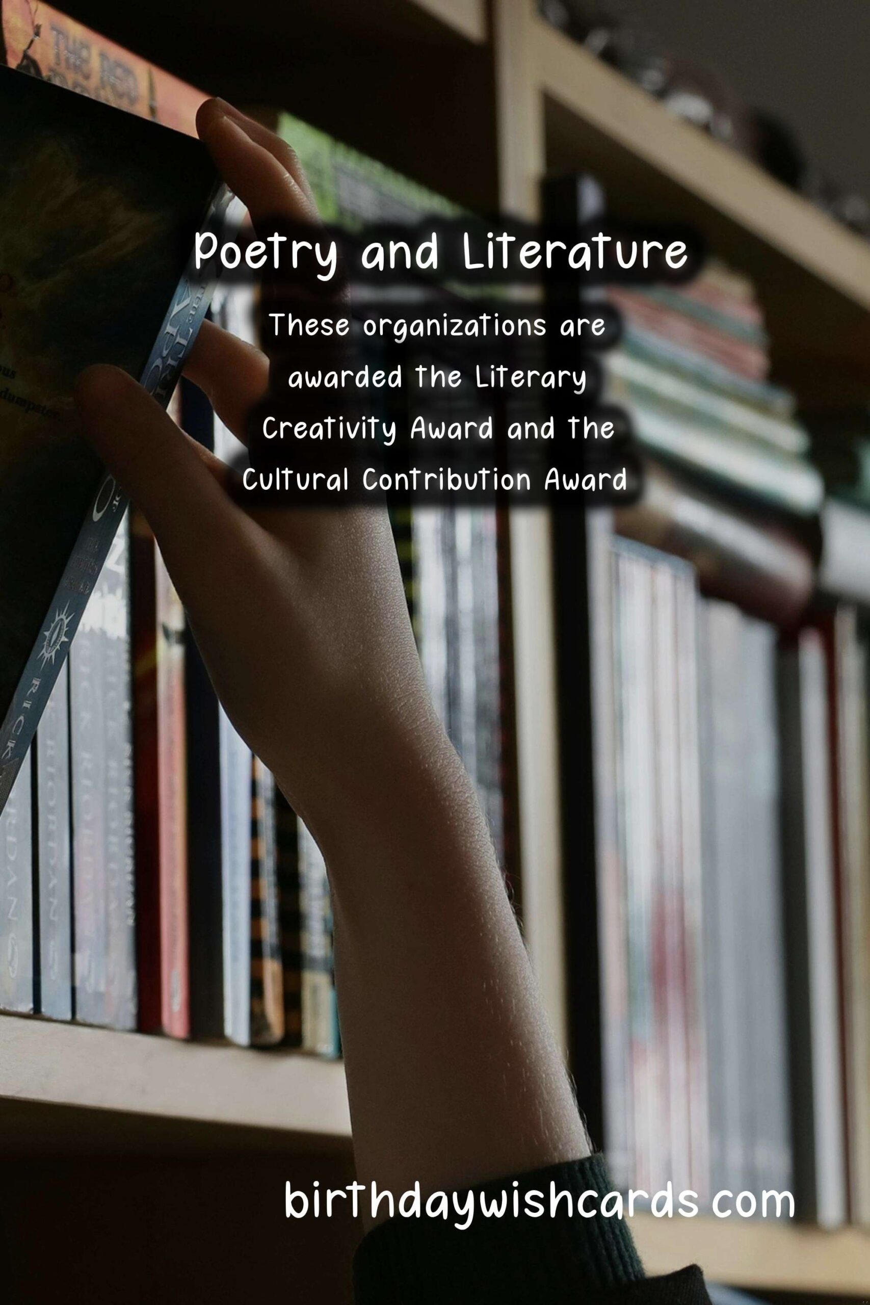 The Prime Minister's International Prize for Poetry and Literature Award Ceremony
