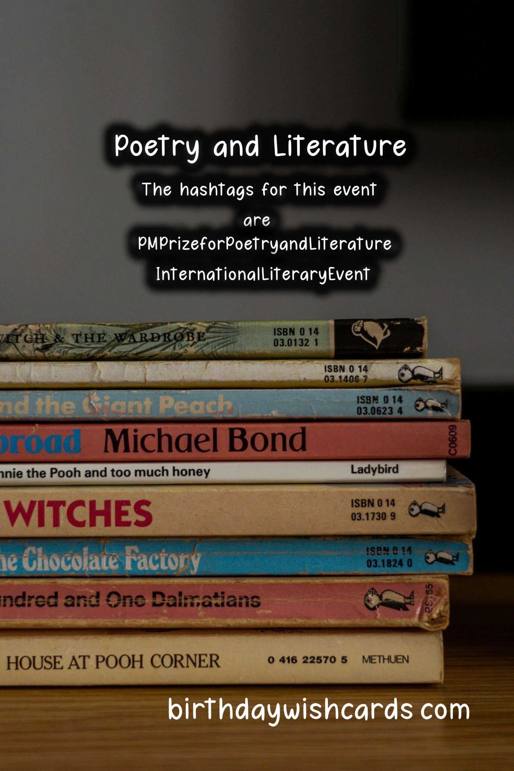 The Prime Minister's International Prize for Poetry and Literature Award Ceremony