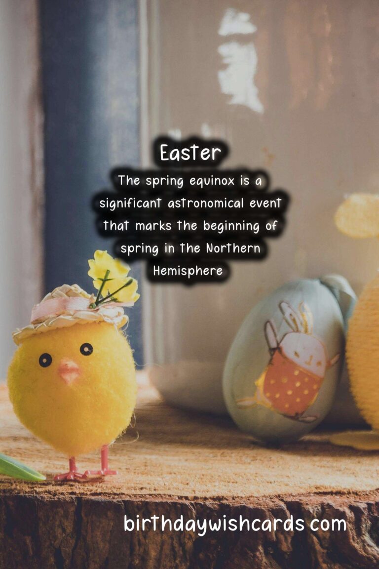 The Significance of Easter: Why the Date Varies Every Year