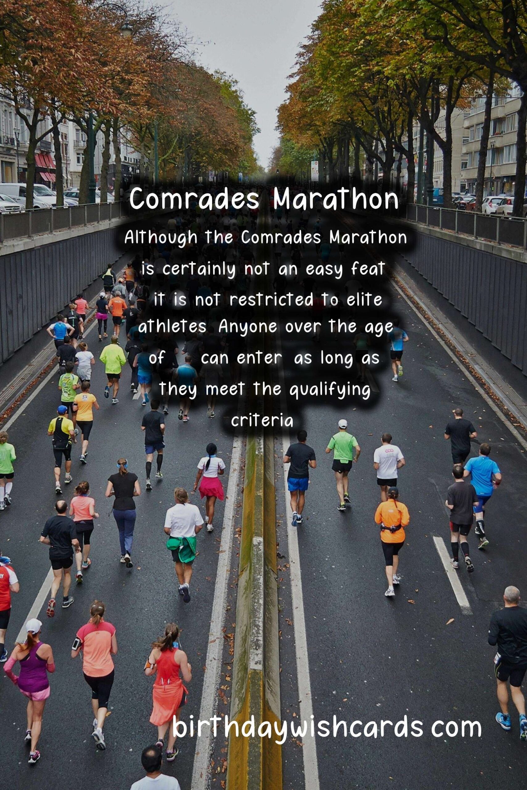 The Ultimate Guide to the Comrades Marathon in June