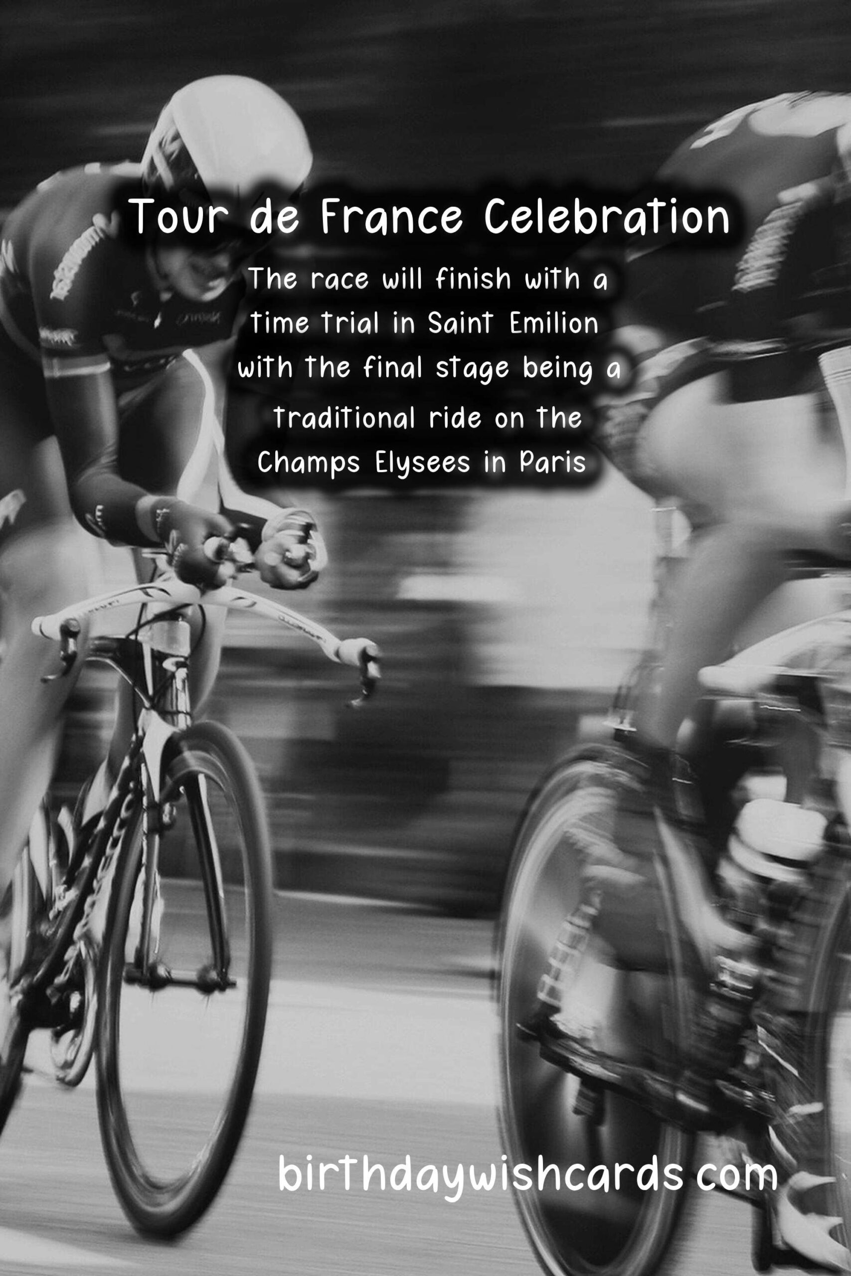 Tour de France - Celebrating the World's Biggest Cycling Event In July