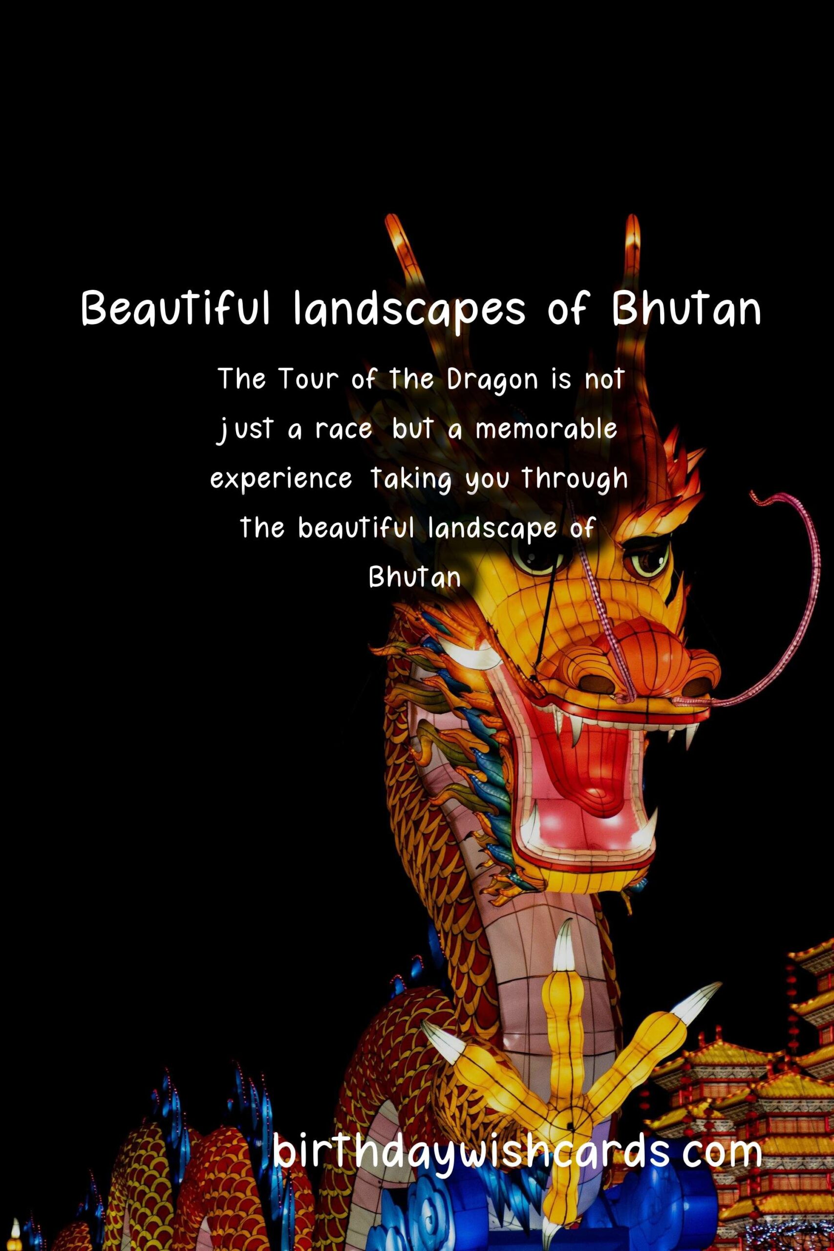 Tour of the Dragon - The Ultimate Bicycle Race in September