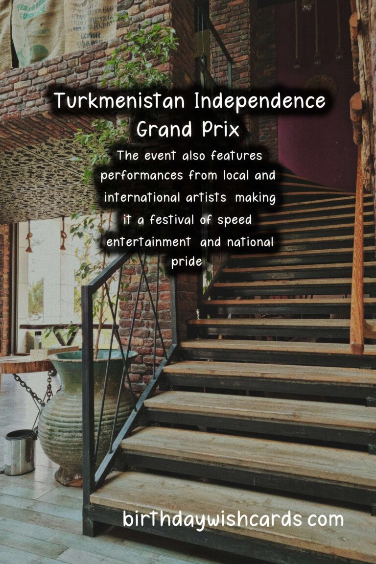 Turkmenistan Independence Grand Prix – October
