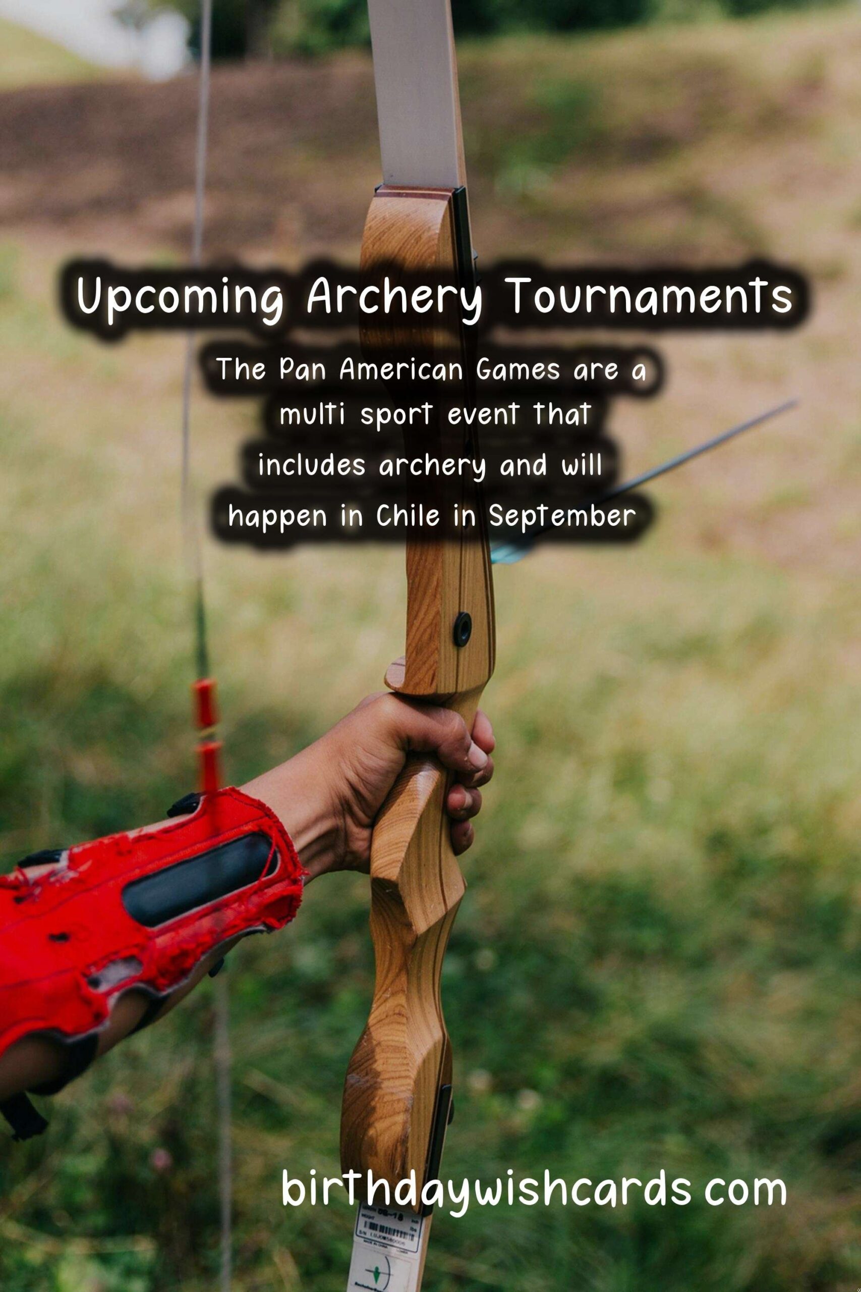 Upcoming Archery Tournaments - Mark Your Calendars for an Exciting Season