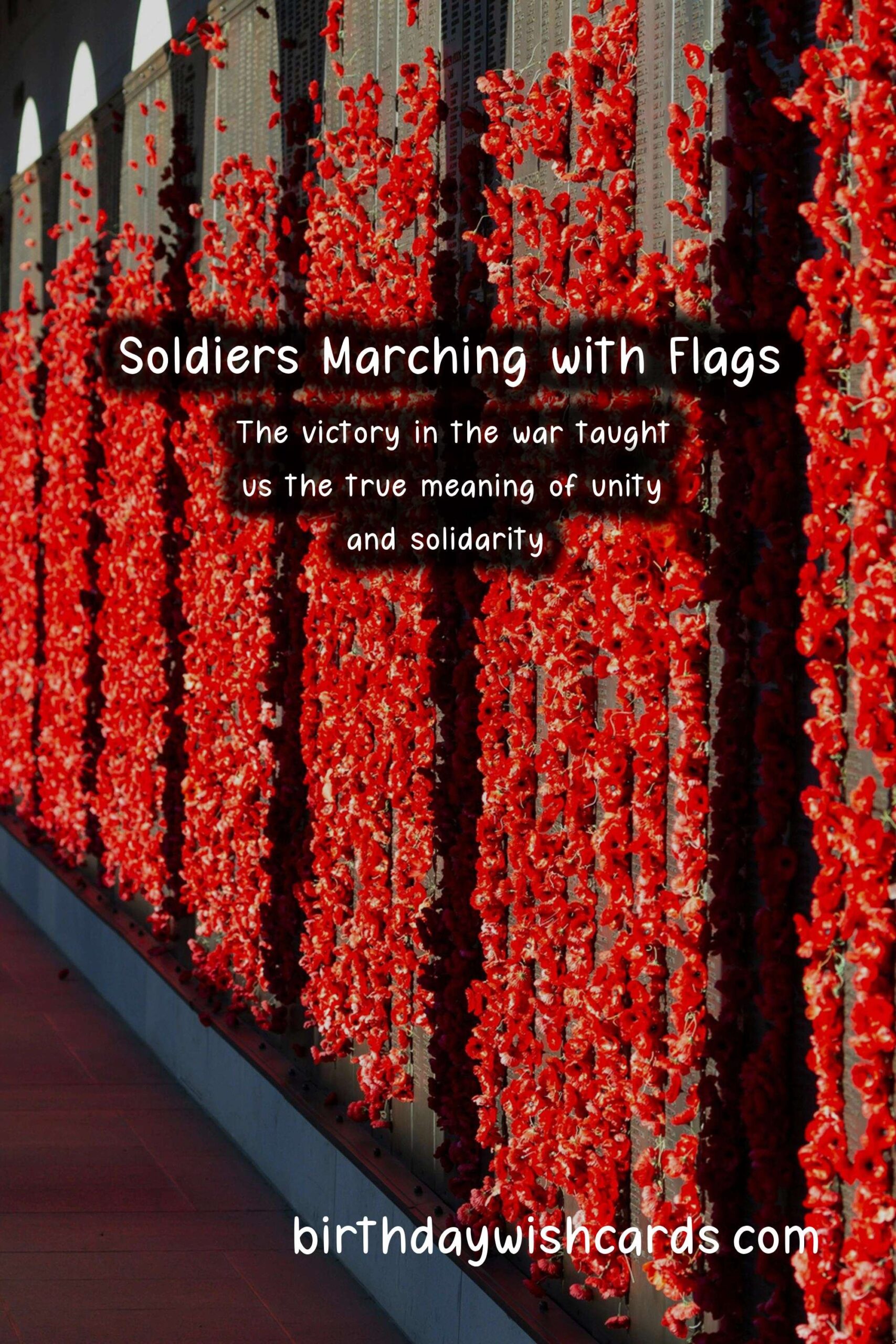 Victory Day: August 30 - A Time to Remember and Honor the Brave