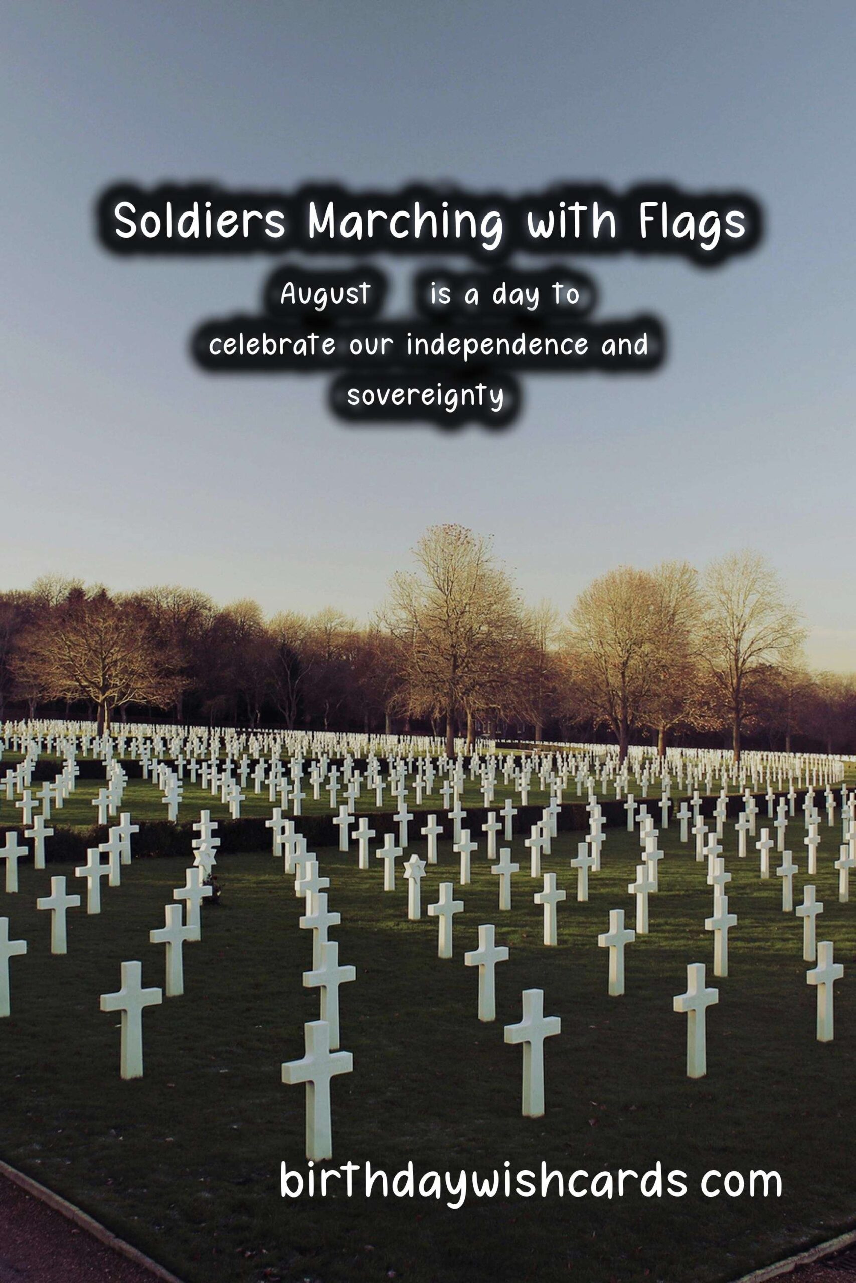 Victory Day: August 30 - A Time to Remember and Honor the Brave