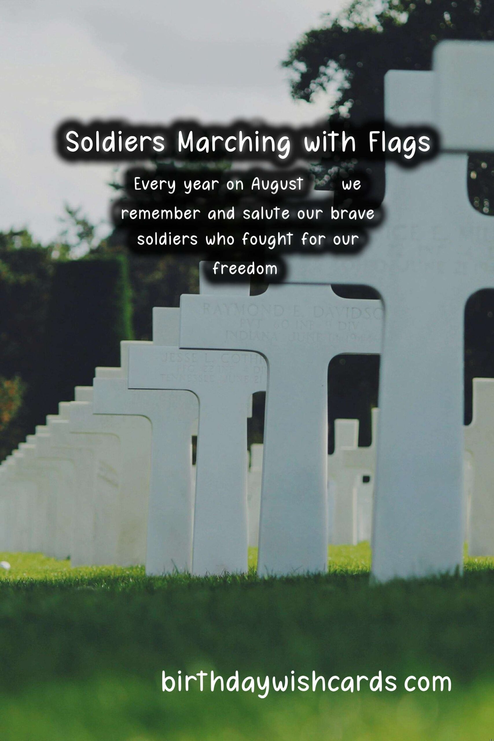 Victory Day: August 30 - A Time to Remember and Honor the Brave