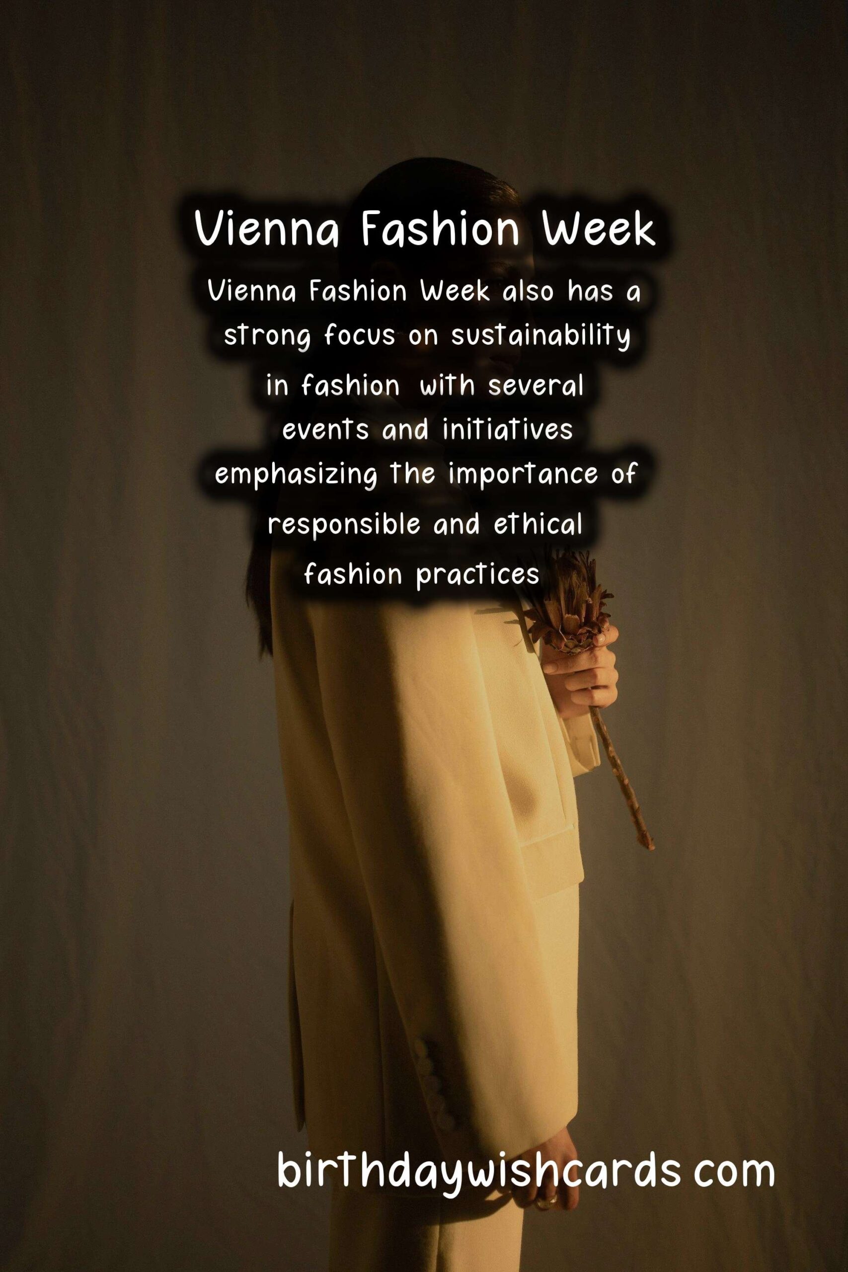 Birthday Wish Cards | Vienna Fashion Week - September: The Ultimate Guide for Fashion Enthusiasts