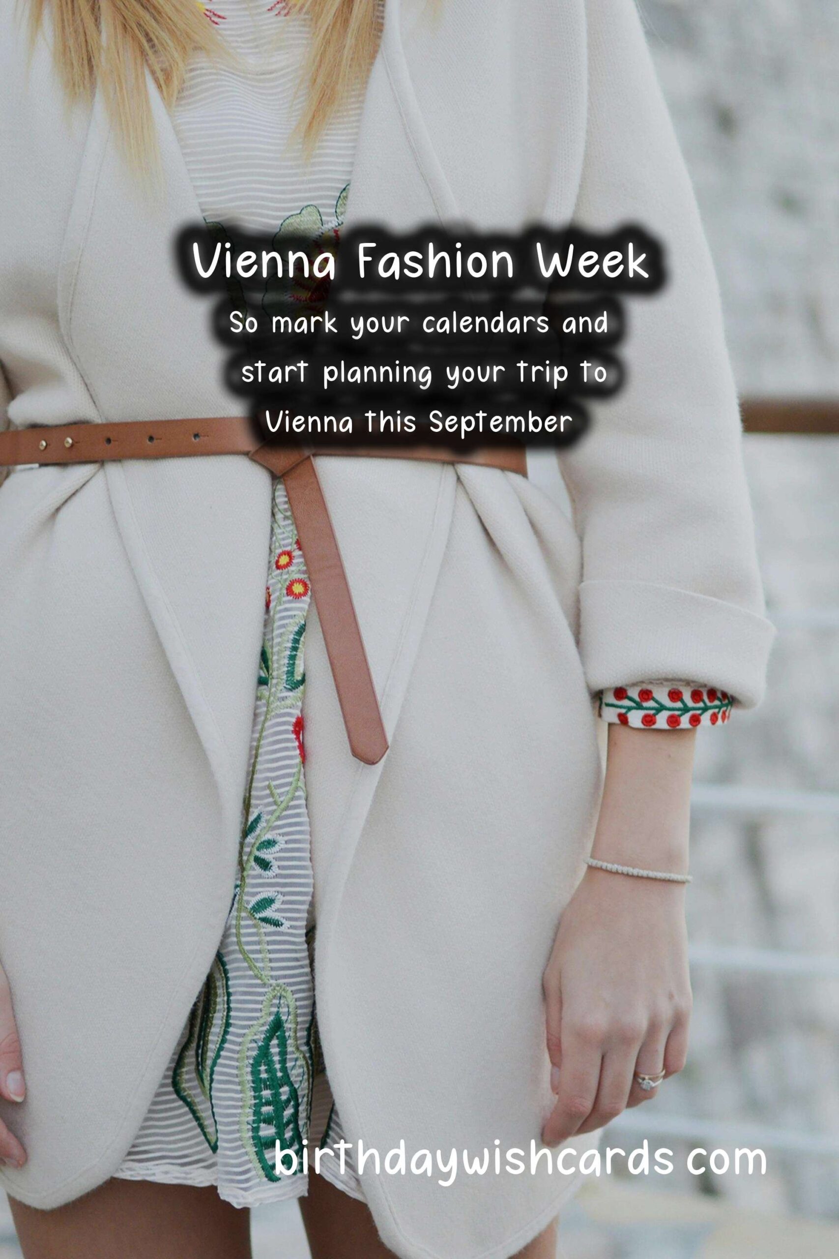 Vienna Fashion Week - September: The Ultimate Guide for Fashion Enthusiasts