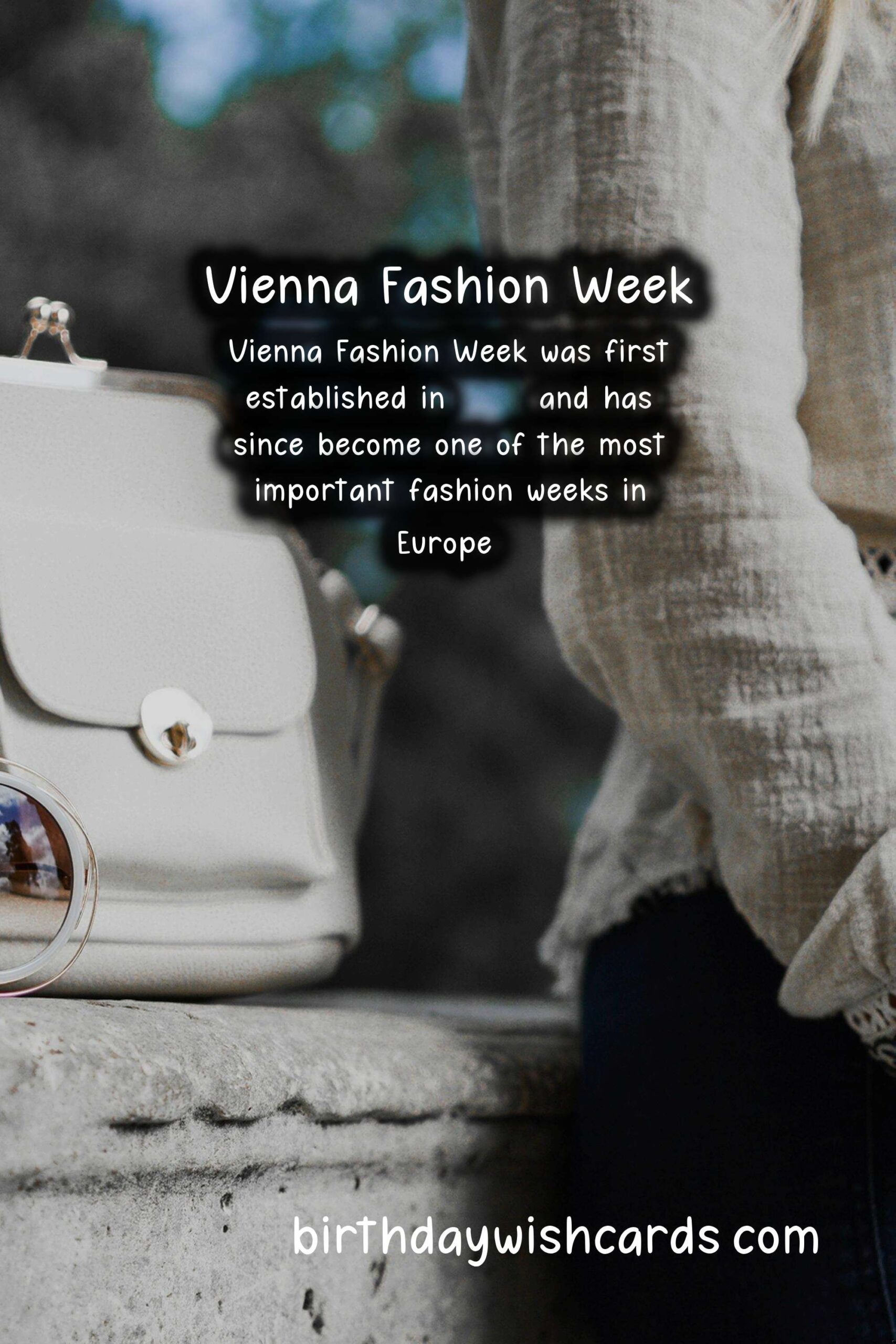 Vienna Fashion Week - September: The Ultimate Guide for Fashion Enthusiasts