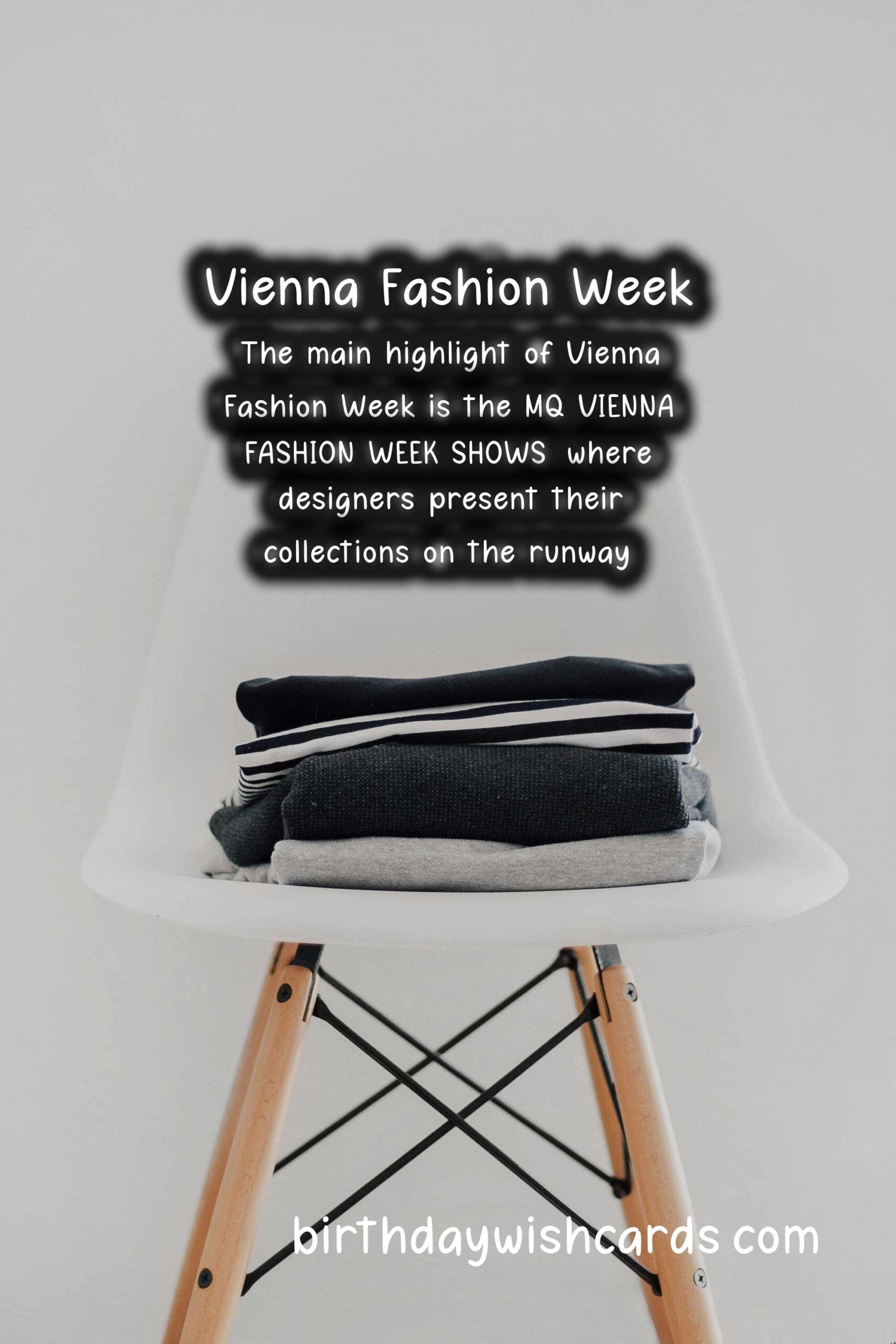 Vienna Fashion Week - September: The Ultimate Guide for Fashion Enthusiasts
