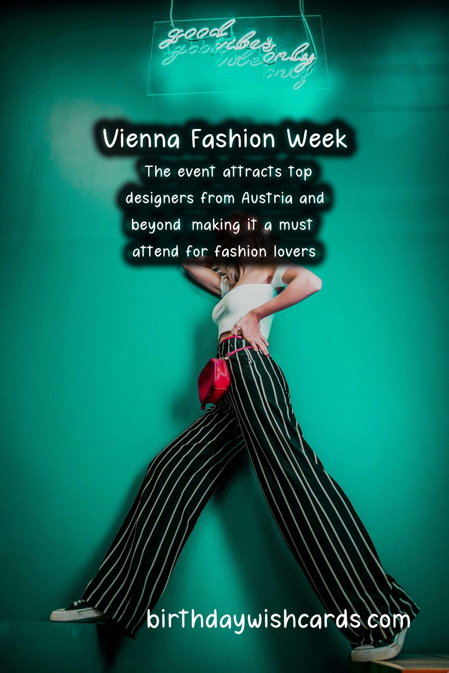 Vienna Fashion Week - September: The Ultimate Guide for Fashion Enthusiasts