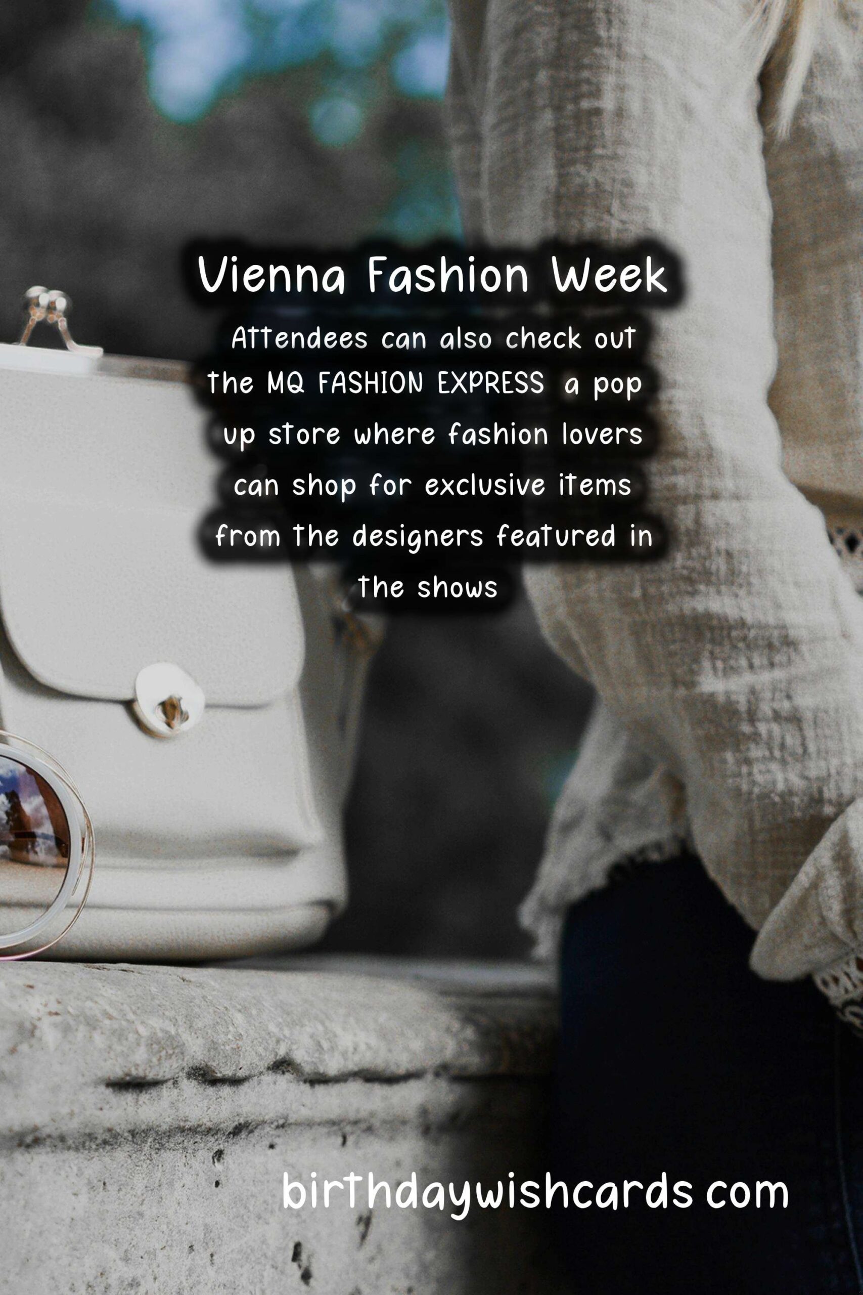 Vienna Fashion Week - September: The Ultimate Guide for Fashion Enthusiasts