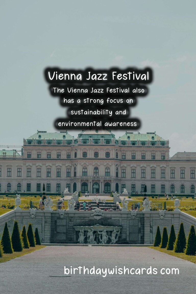 Vienna Jazz Festival – June and July