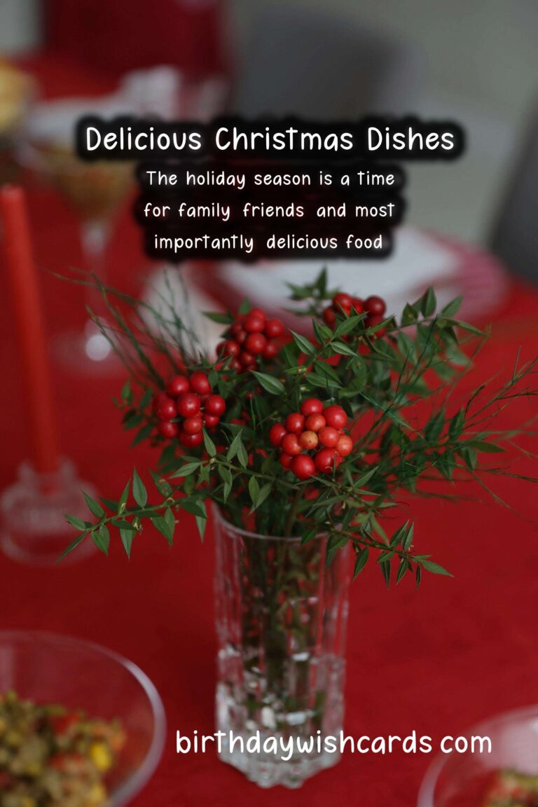 Best Recipes for Christmas-Inspired Dishes