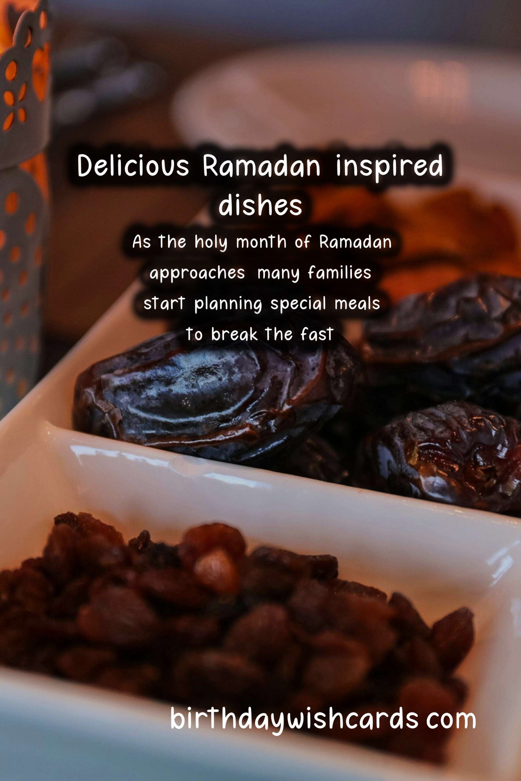 Best Recipes for Ramadan-Inspired Dishes