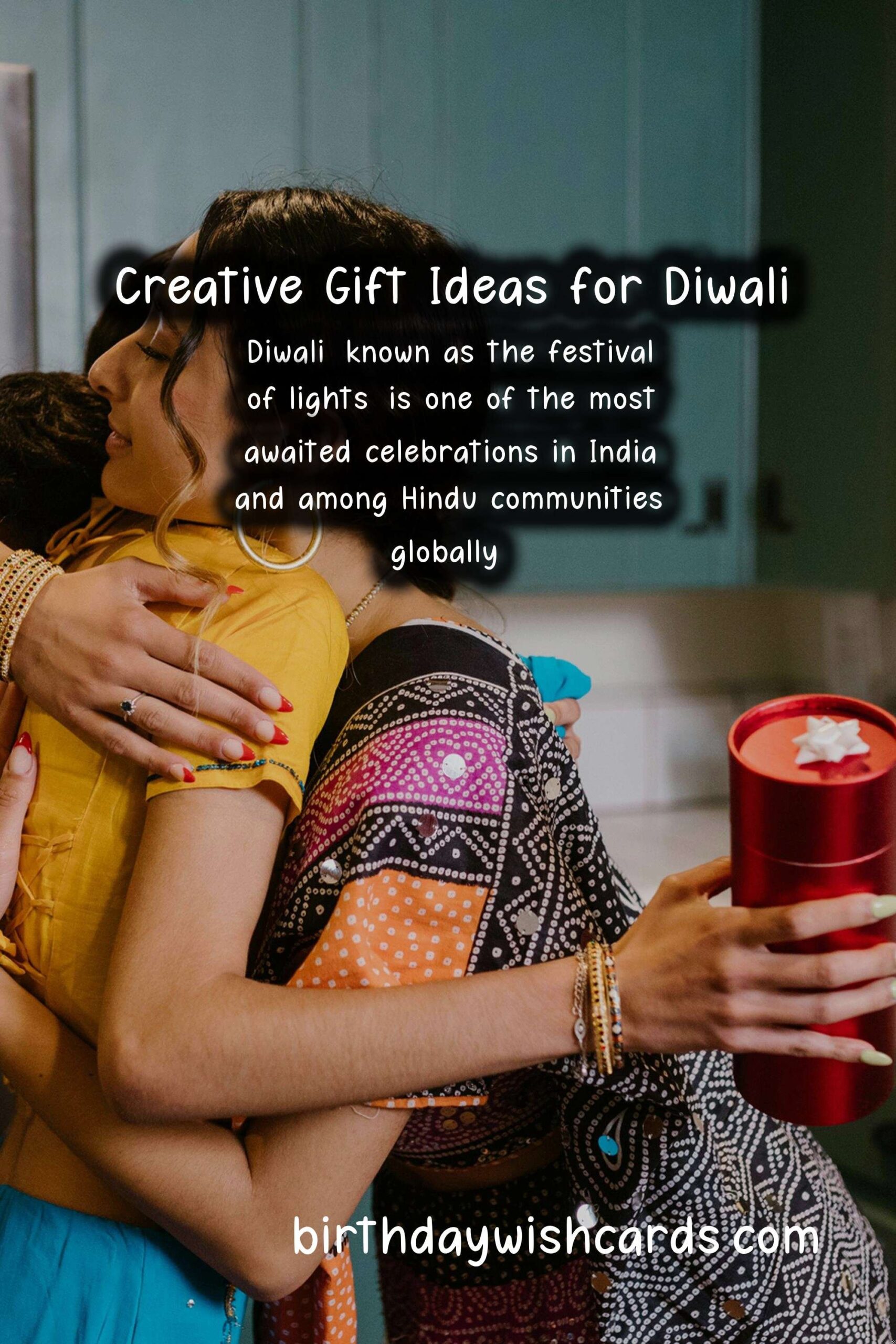 Birthday Wish Cards | Creative Gift Ideas for Diwali Enthusiasts