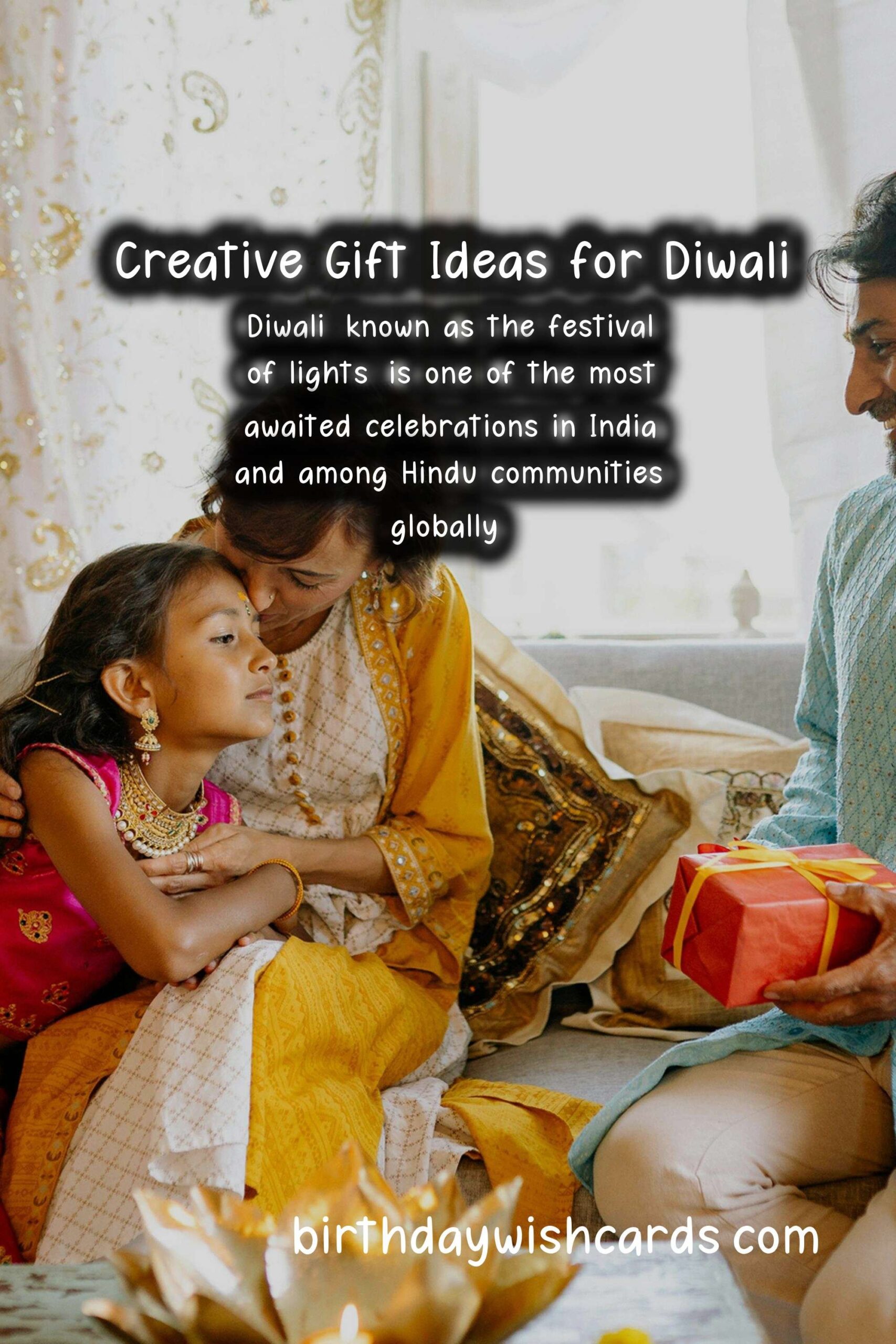 Creative Gift Ideas for Diwali Enthusiasts