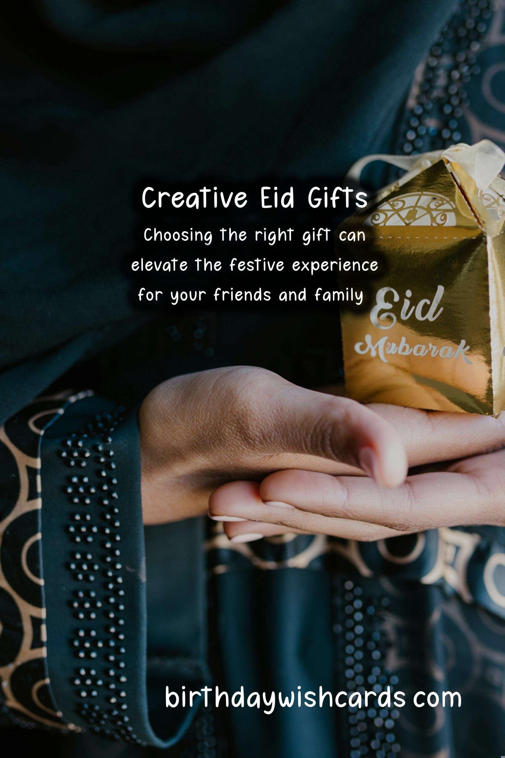 Creative Gift Ideas for Eid Enthusiasts