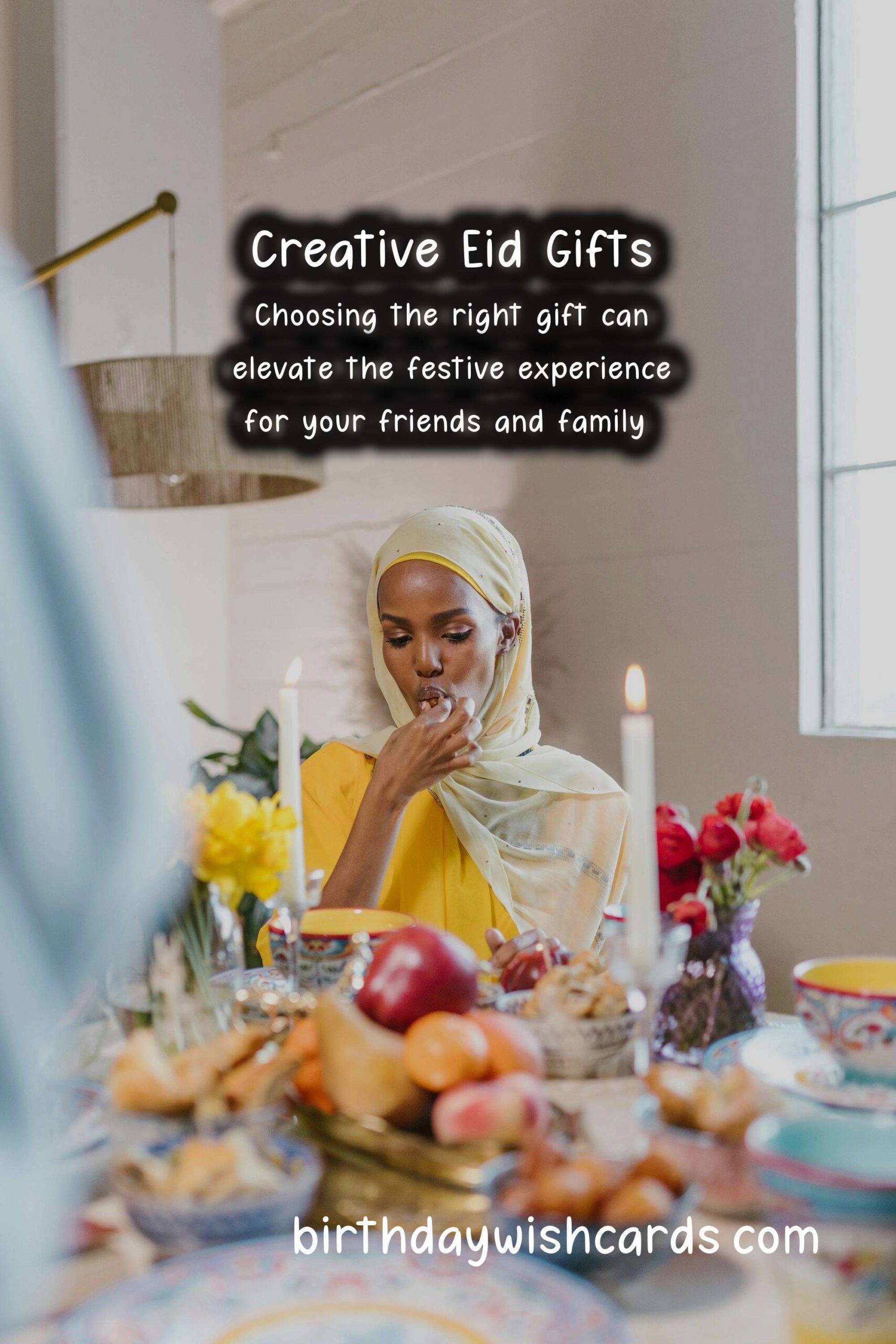 Creative Gift Ideas for Eid Enthusiasts