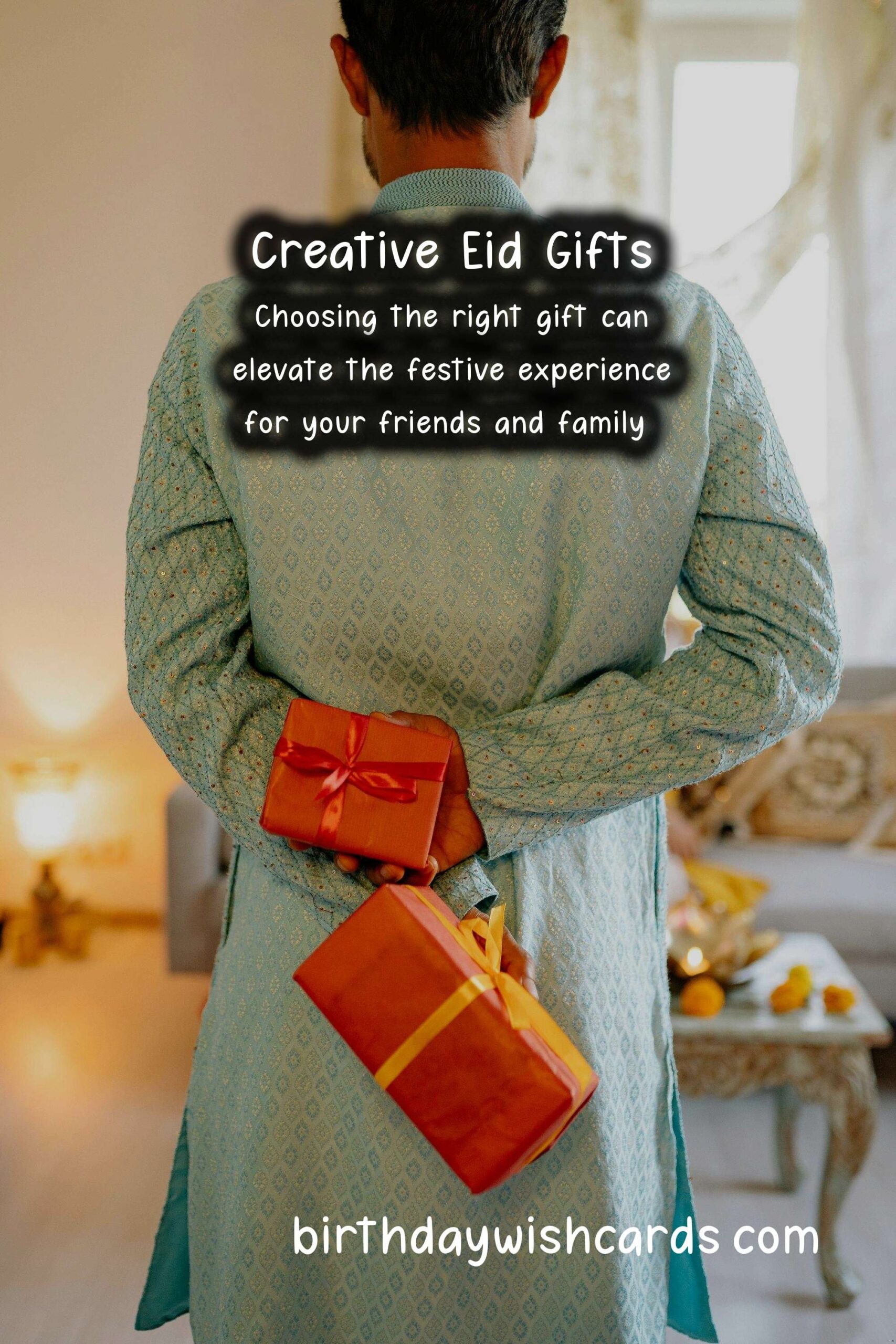 Creative Gift Ideas for Eid Enthusiasts