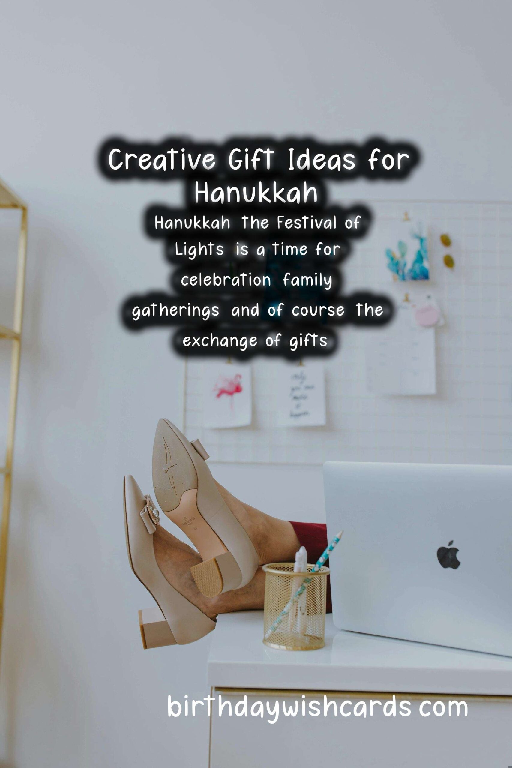Creative Gift Ideas for Hanukkah Enthusiasts