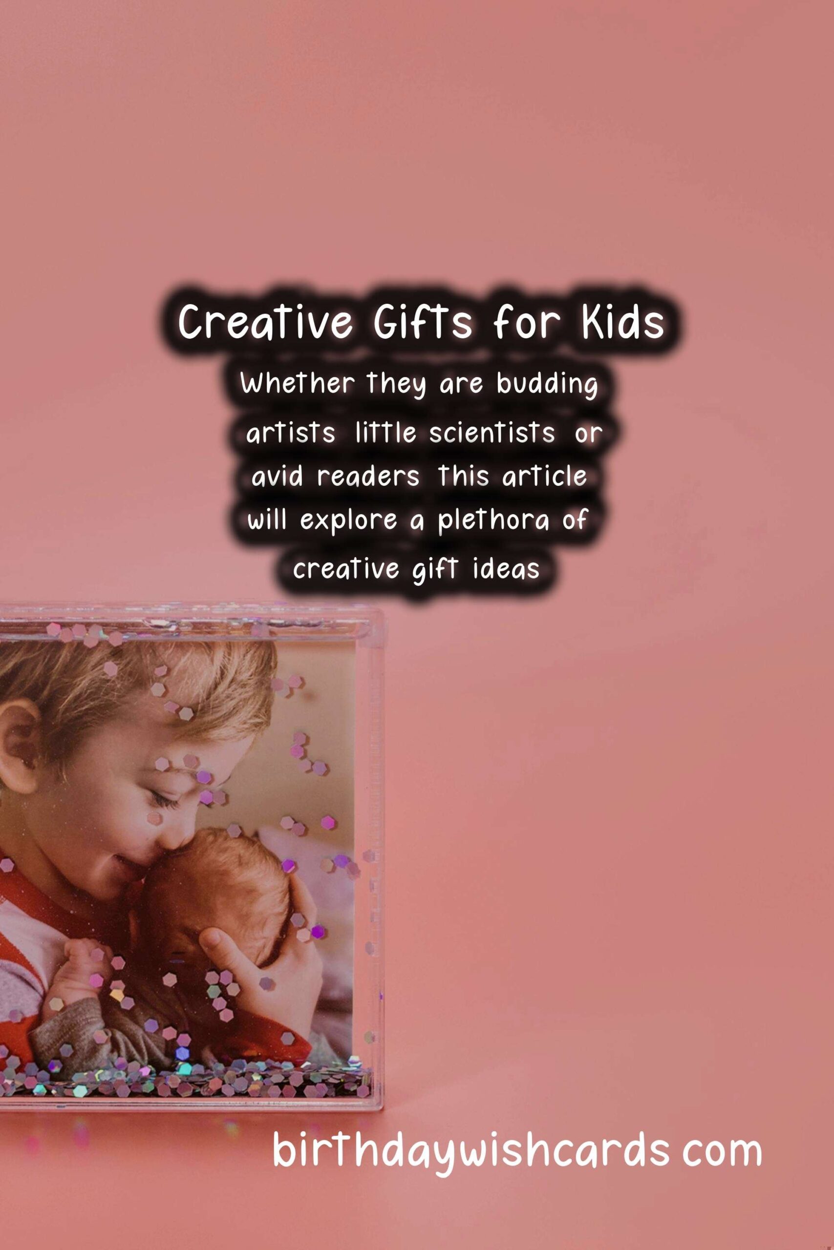 Creative Gift Ideas for Kids Enthusiasts