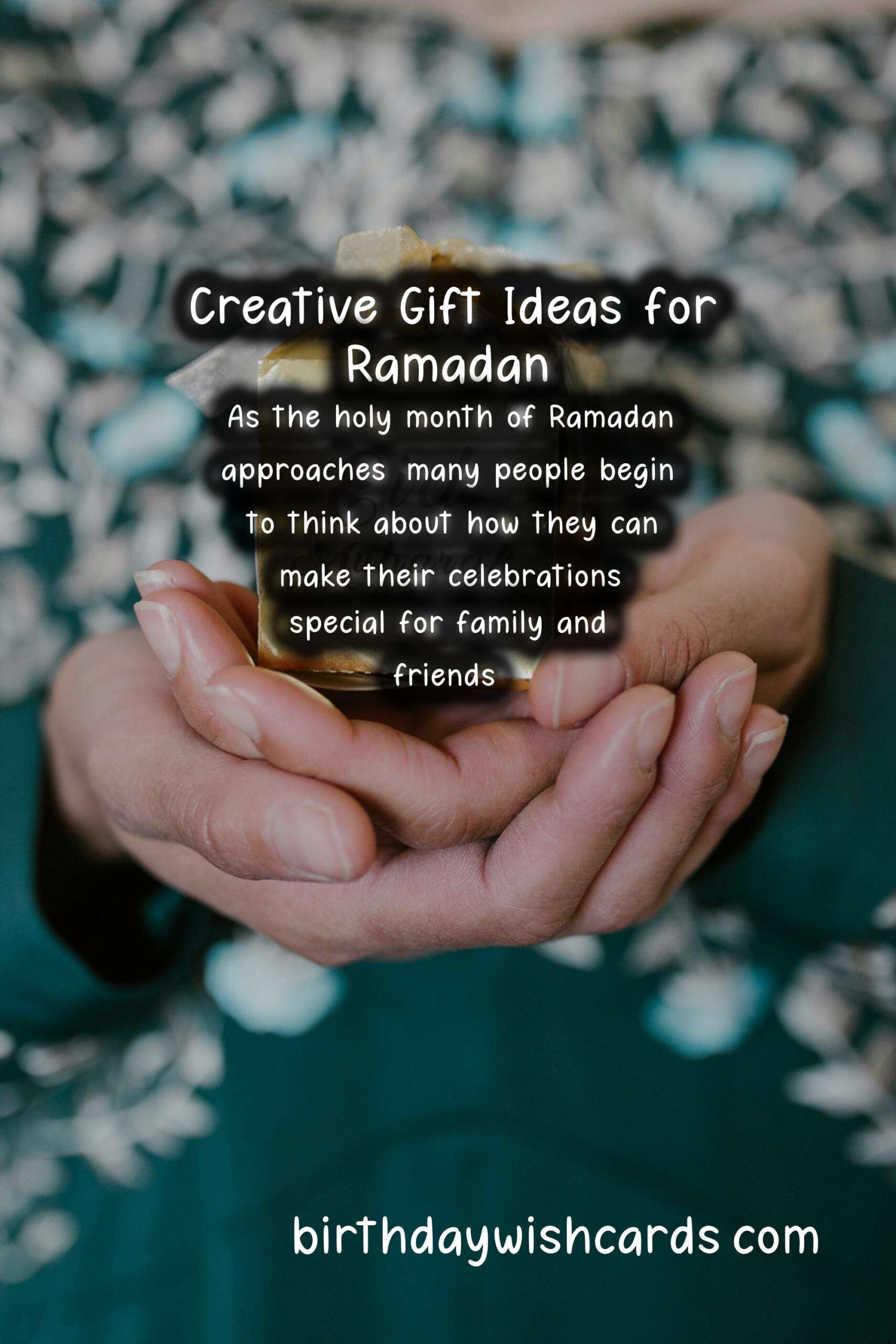 Creative Gift Ideas for Ramadan Enthusiasts