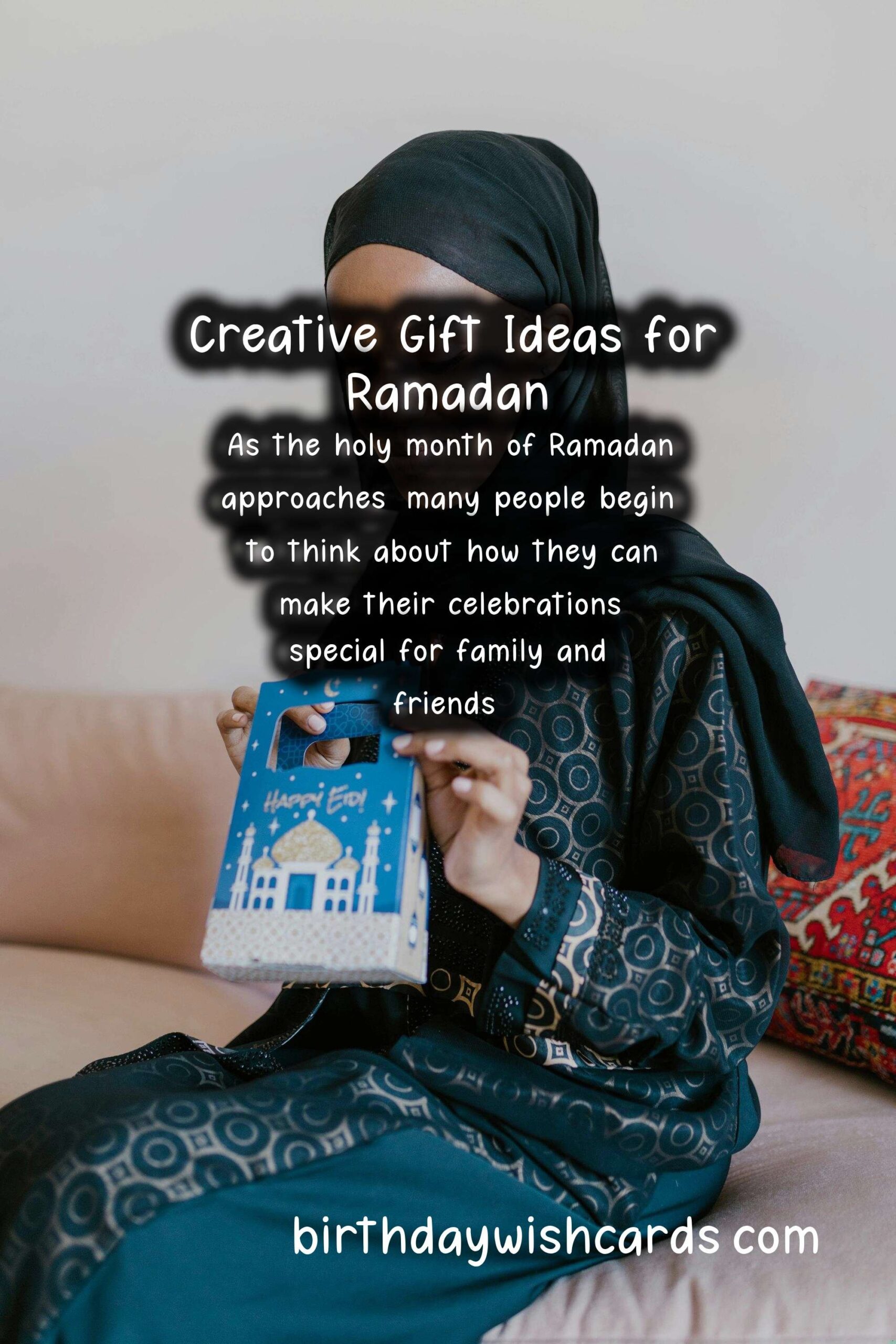 Creative Gift Ideas for Ramadan Enthusiasts