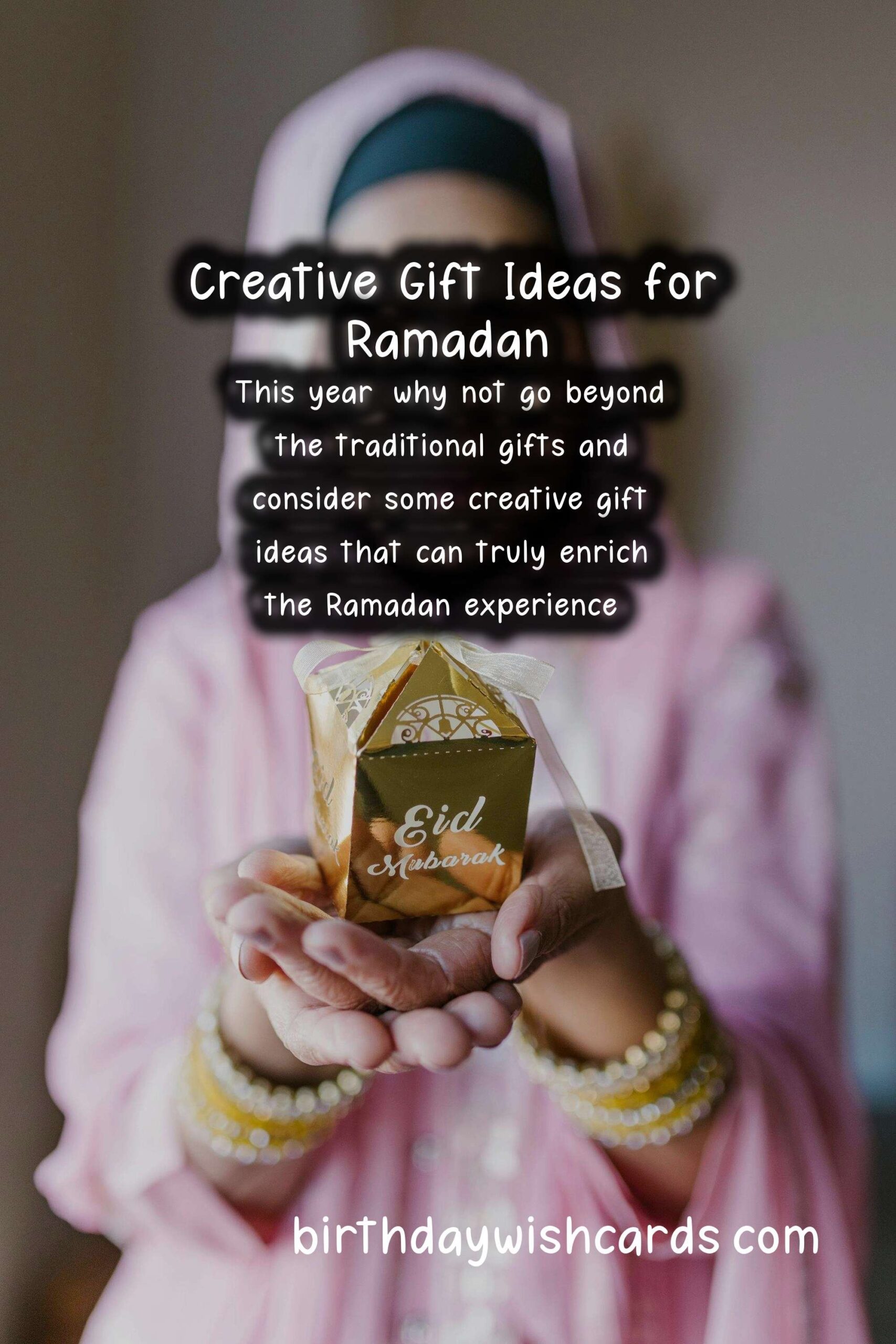 Creative Gift Ideas for Ramadan Enthusiasts