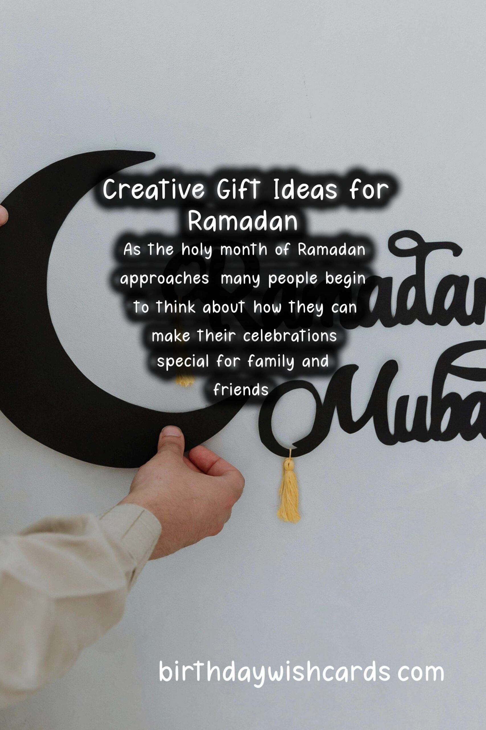 Creative Gift Ideas for Ramadan Enthusiasts