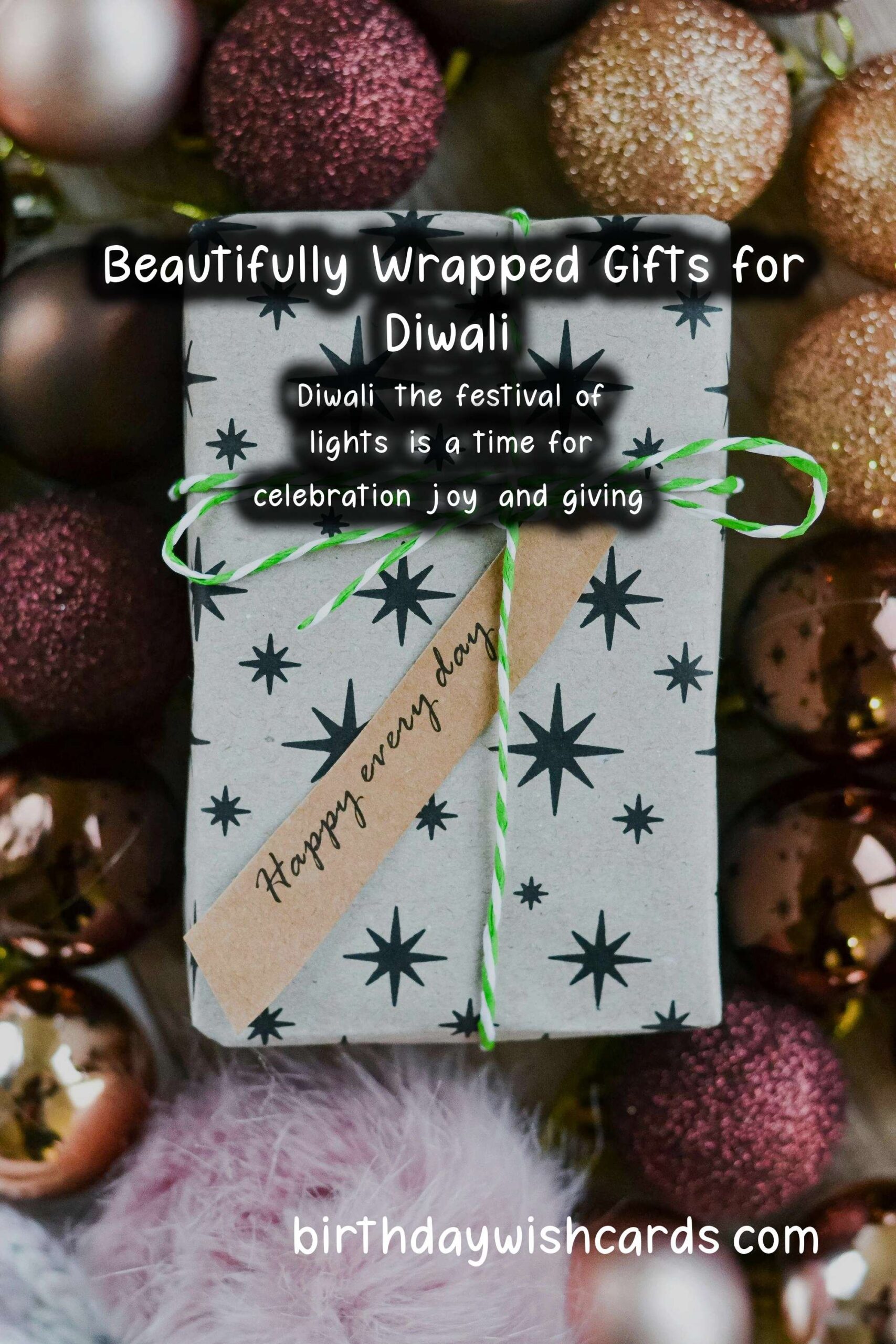 Creative Gift Wrapping Ideas for Diwali Occasions