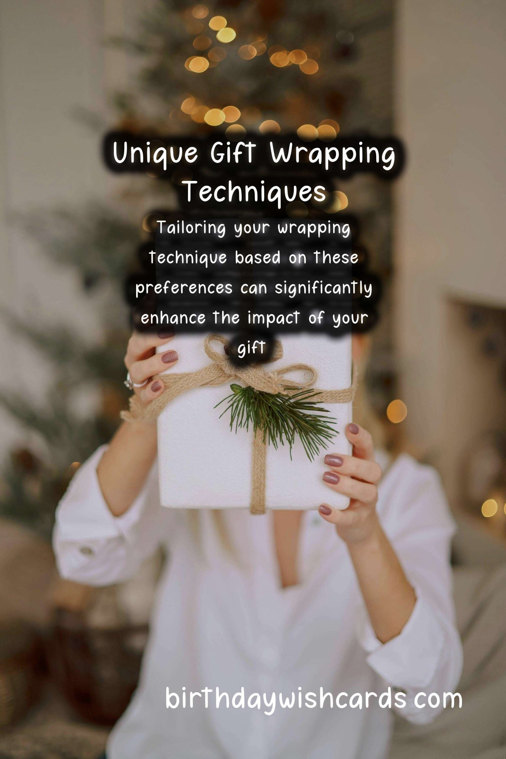 Creative Gift Wrapping Ideas for Your Boss's Special Occasions