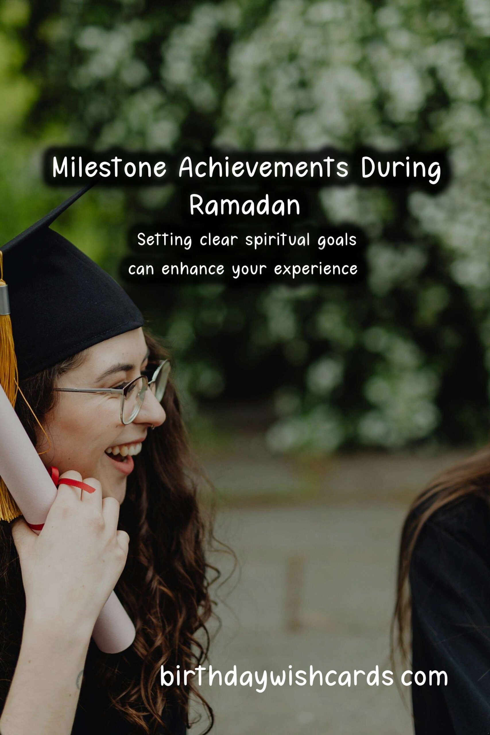 Creative Milestone Achievement Ideas for Ramadan