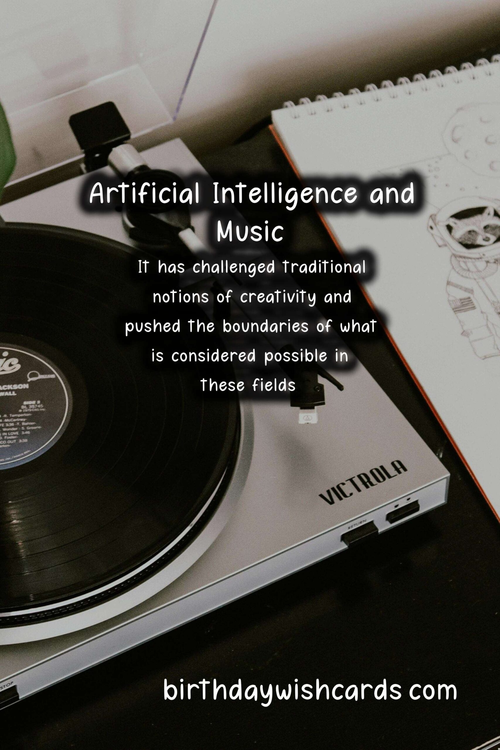 Culture: Influence of AI on Music Composition and Art Creation