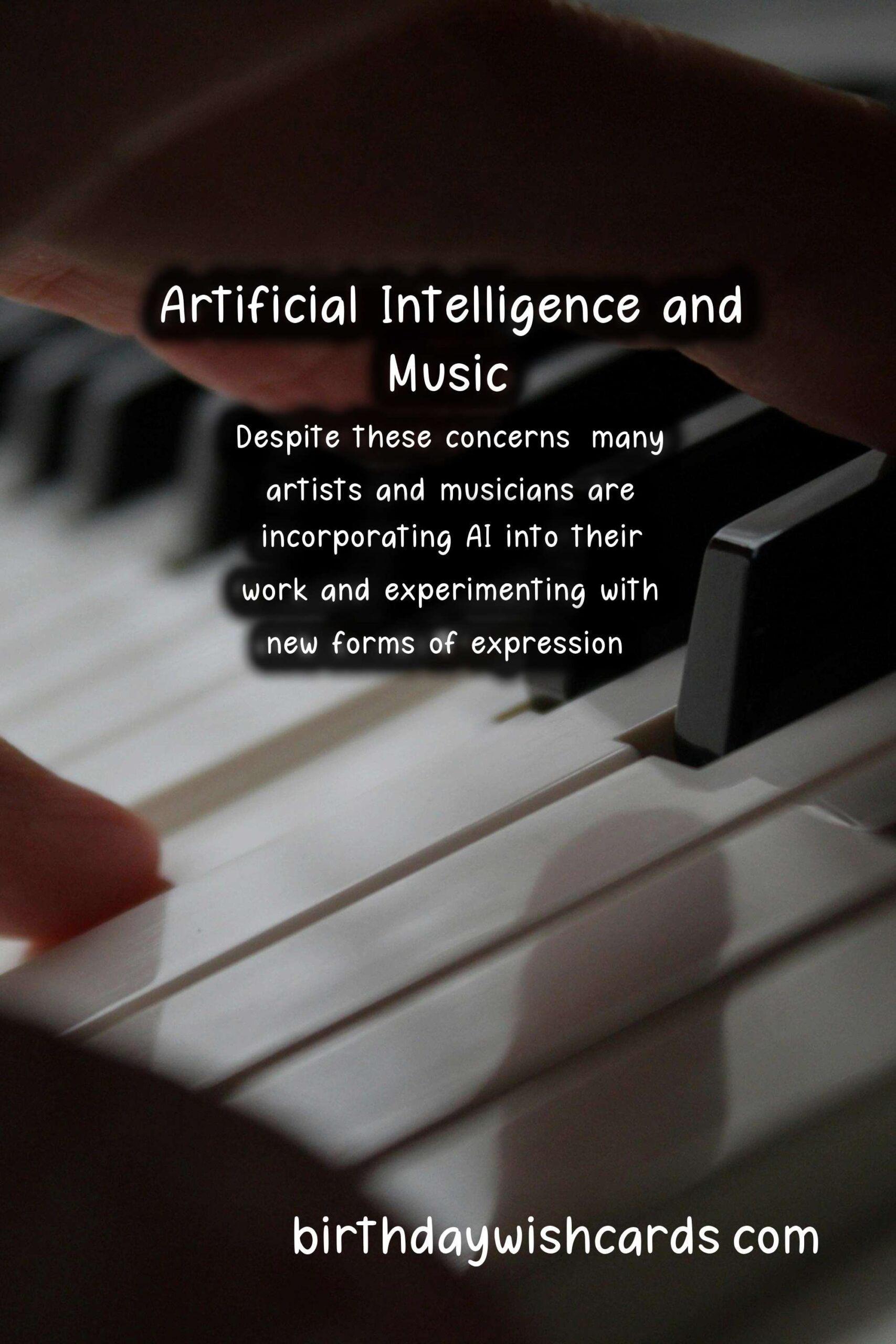Culture: Influence of AI on Music Composition and Art Creation