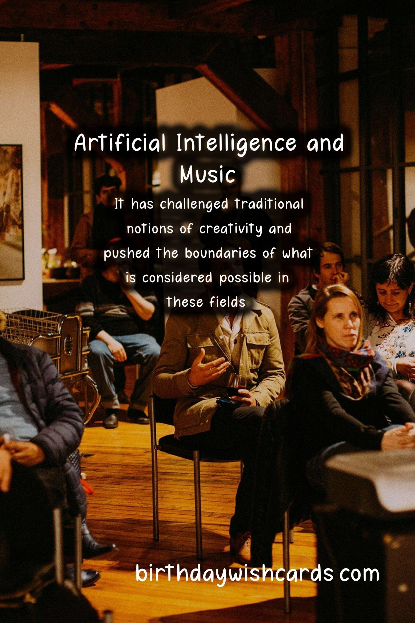 Culture: Influence of AI on Music Composition and Art Creation
