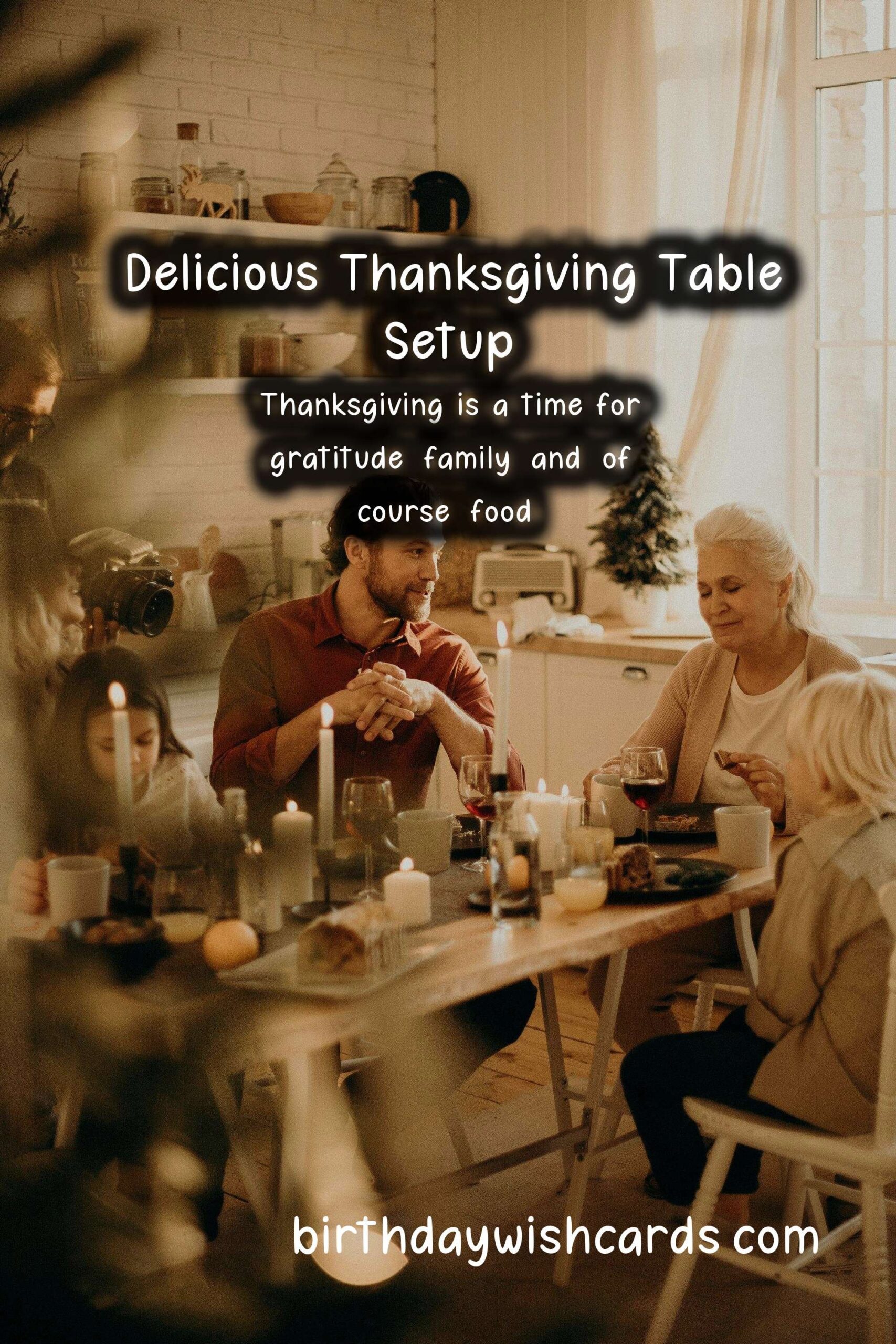Delicious Food Pairing Ideas for Your Thanksgiving Events