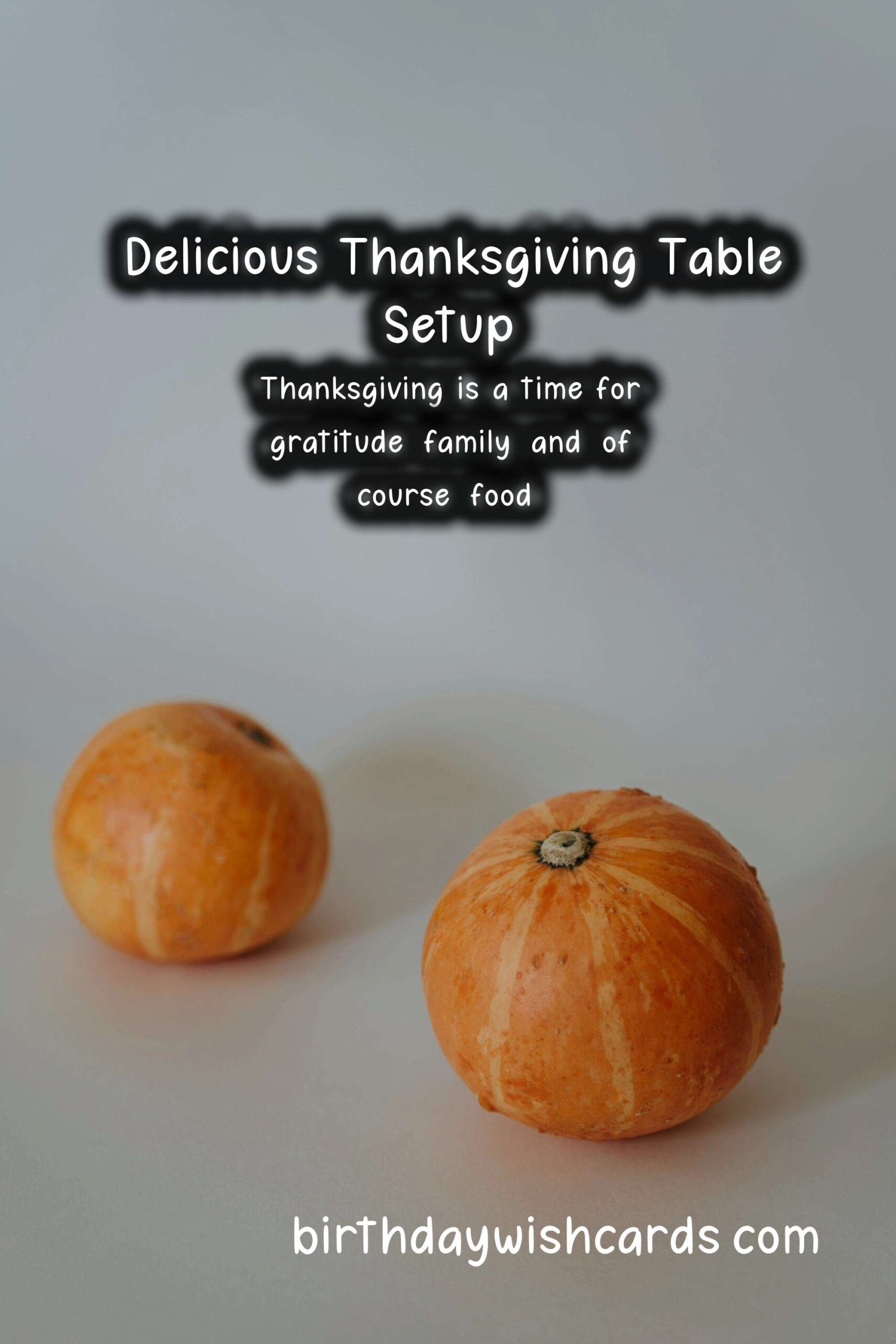 Delicious Food Pairing Ideas for Your Thanksgiving Events