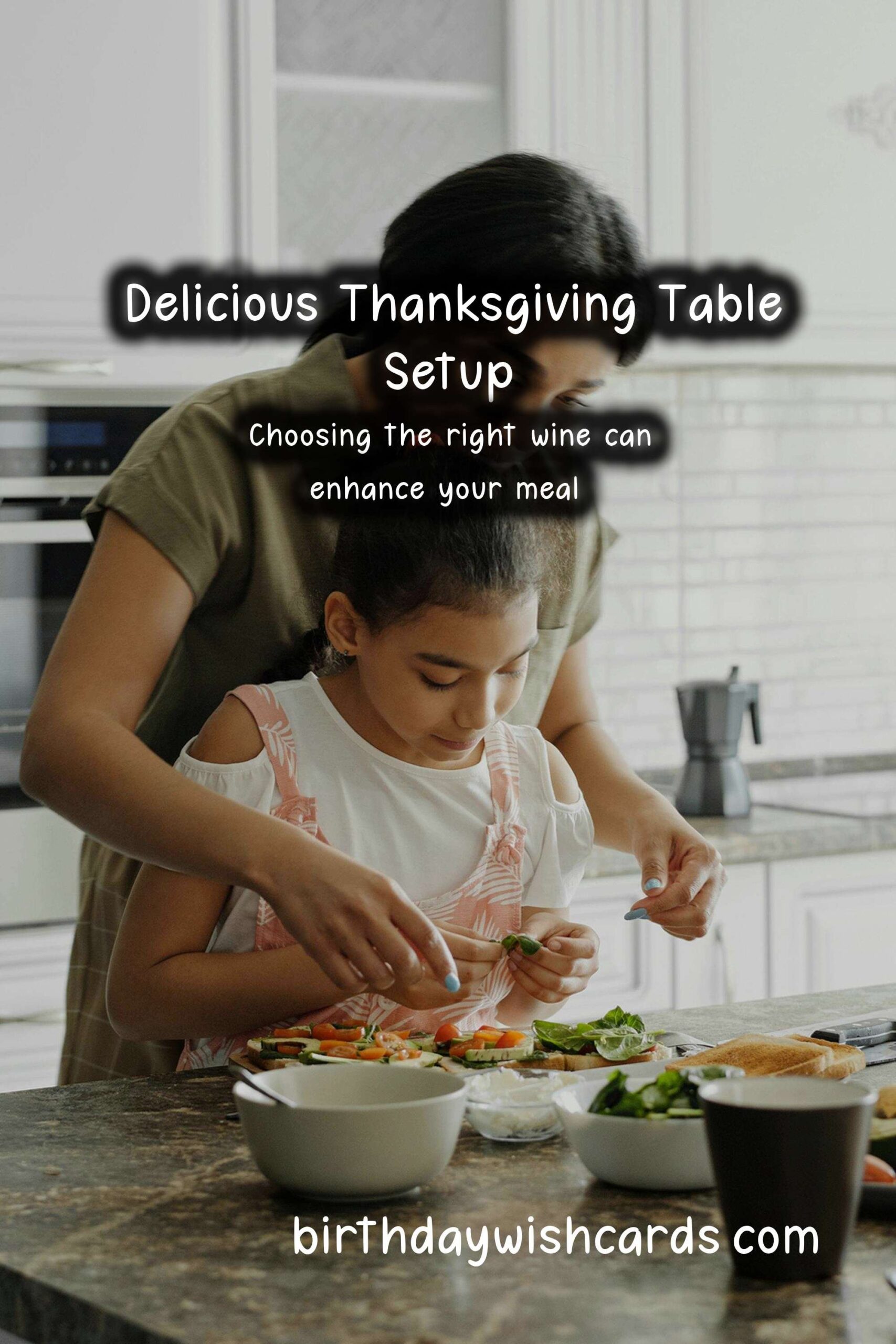 Delicious Food Pairing Ideas for Your Thanksgiving Events