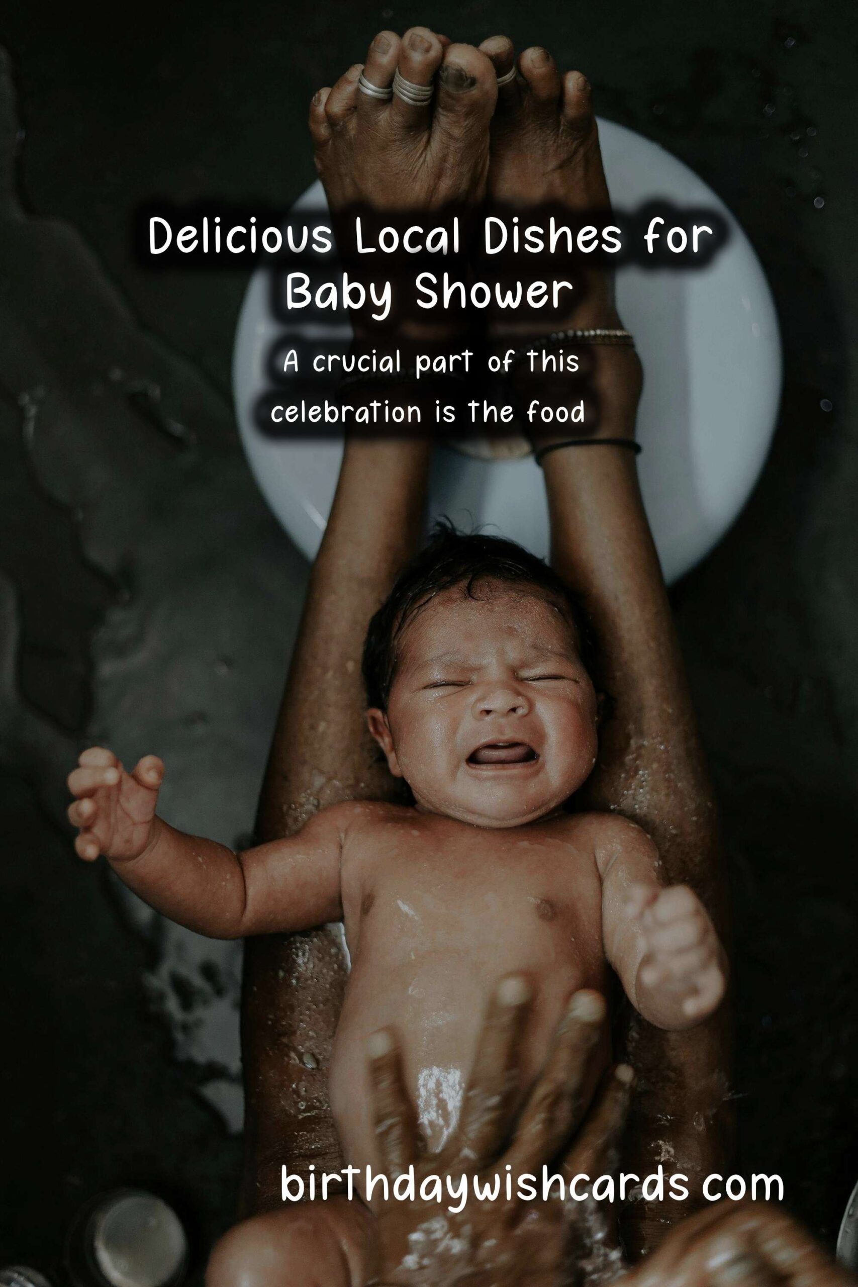 Delicious Local Dishes to Celebrate Your Baby Shower