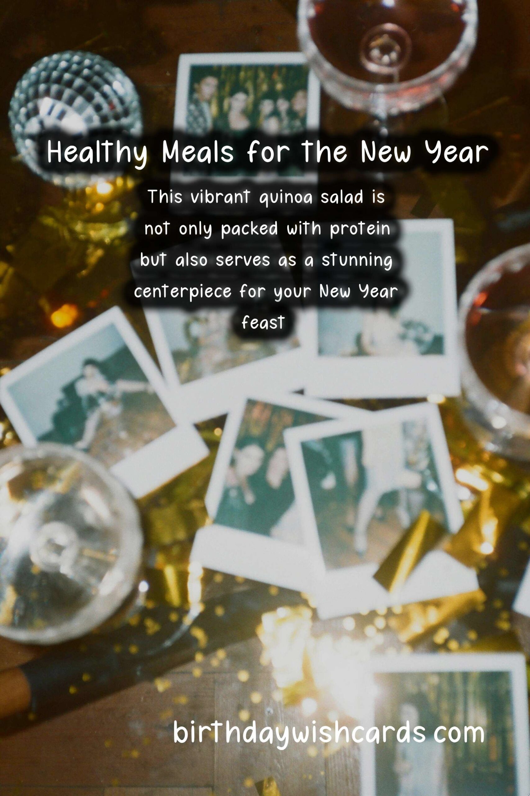Delicious and Healthy Recipes for New Year-Friendly Meals