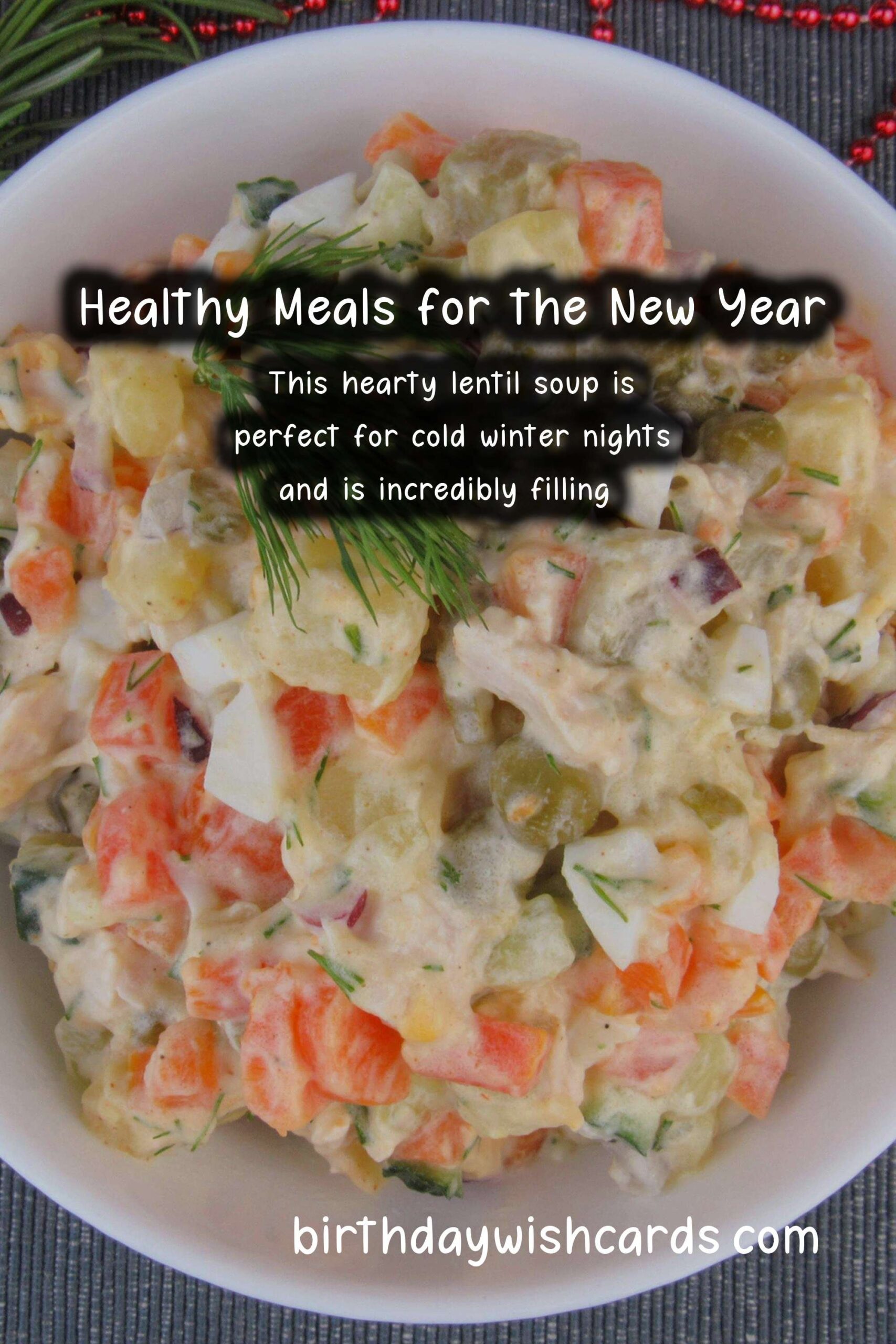 Delicious and Healthy Recipes for New Year-Friendly Meals