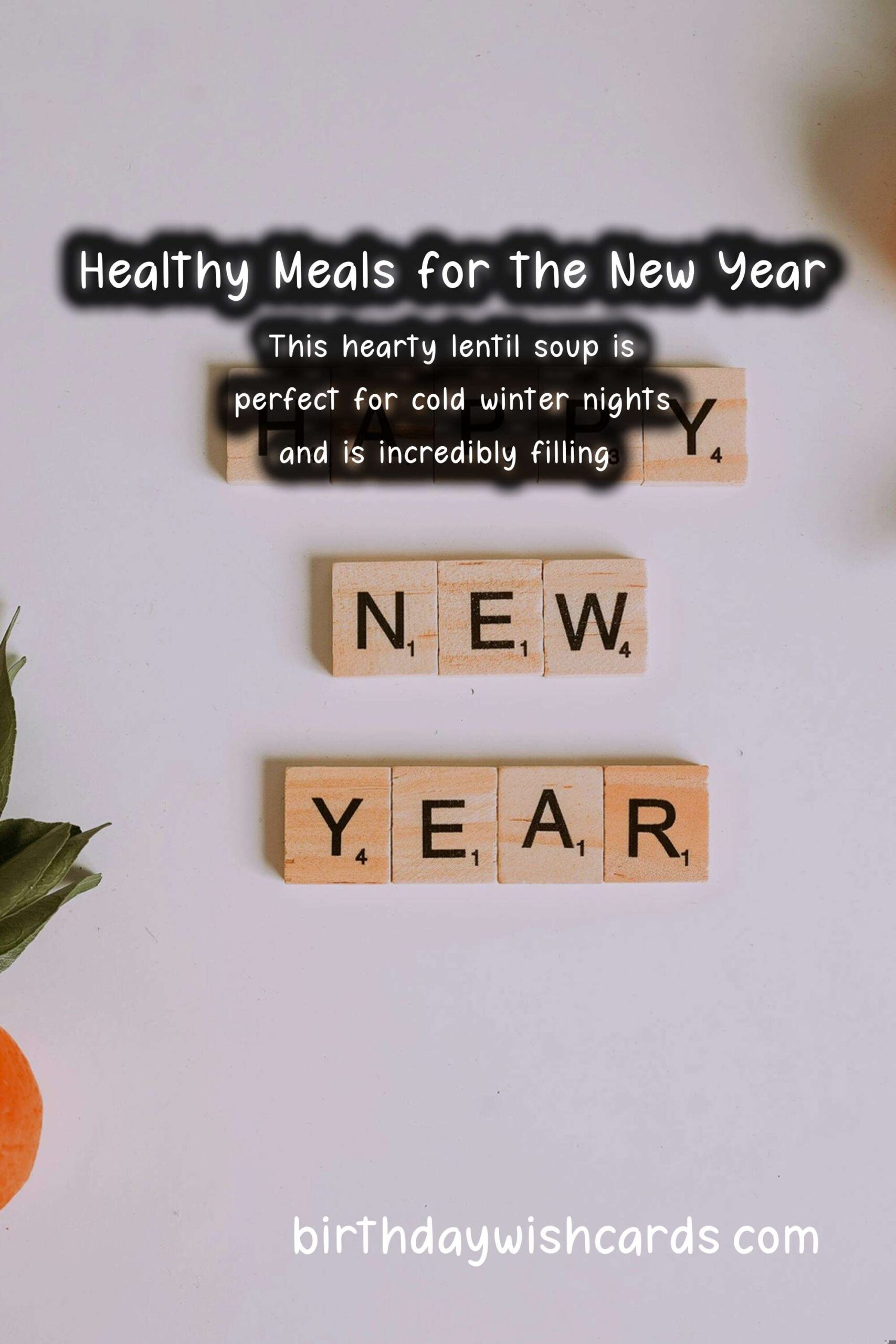 Delicious and Healthy Recipes for New Year-Friendly Meals